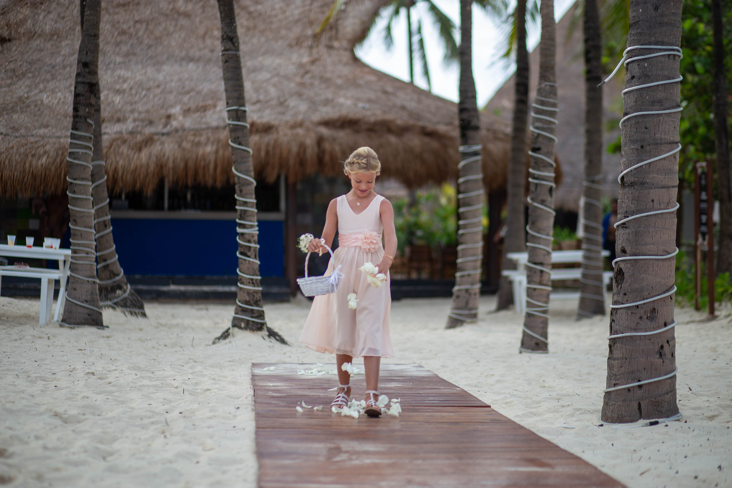 Riviera Maya Wedding Photography | Alfredo Vázquez