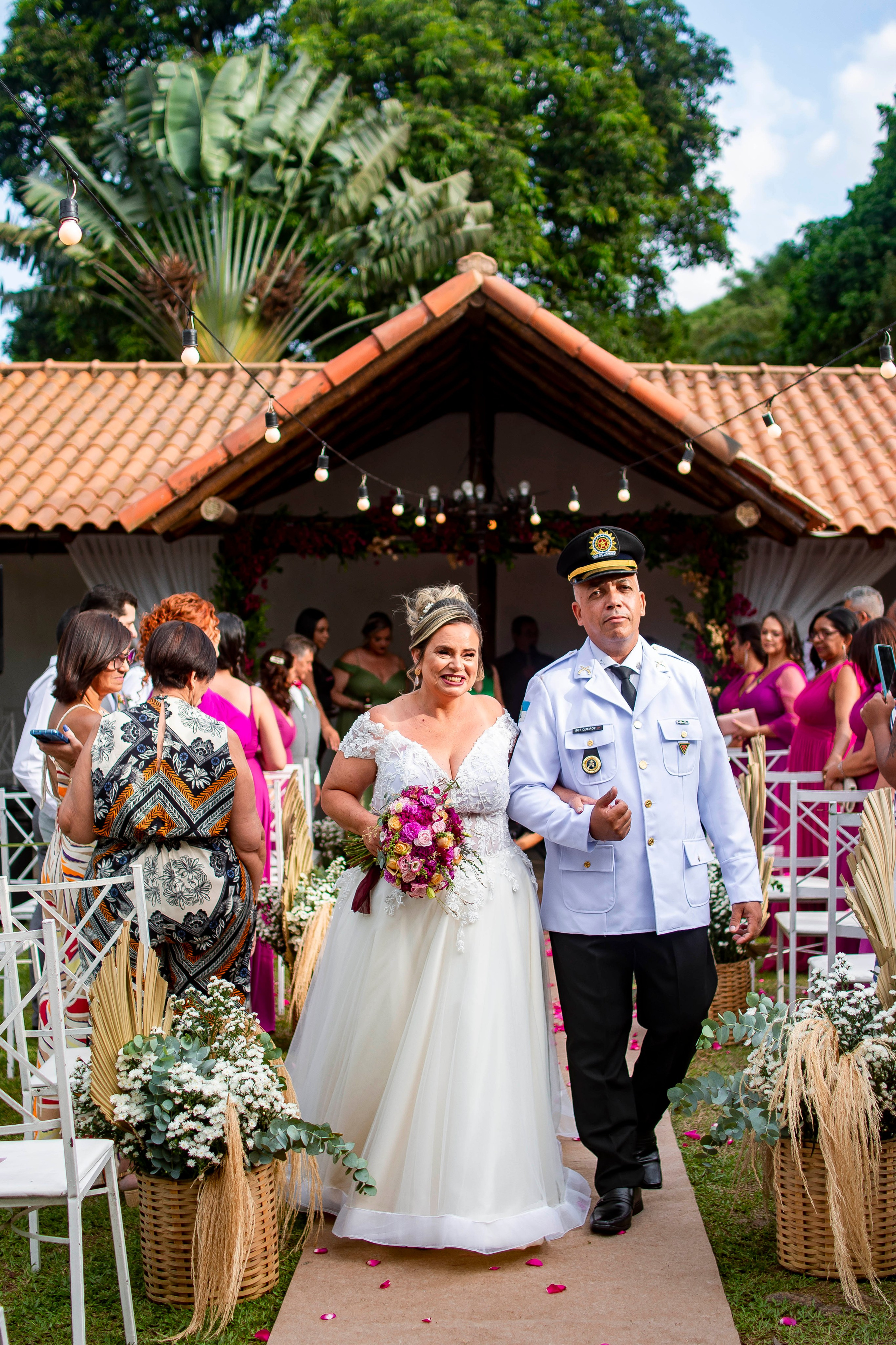 Fotografia de Casamento em Magé | Brenda Fotografia