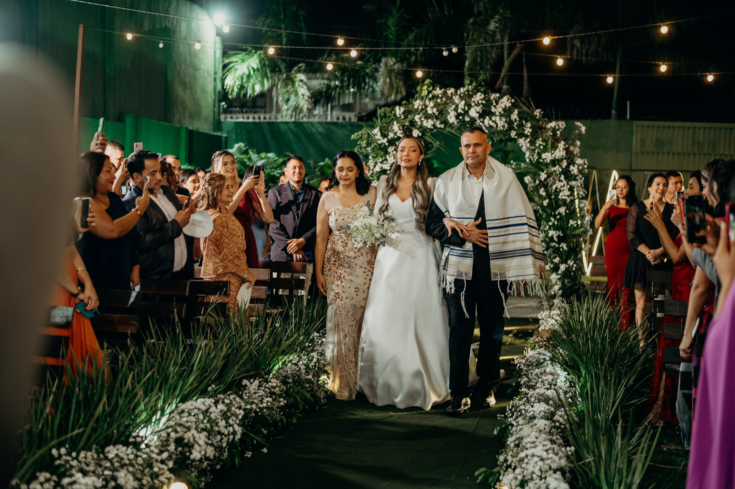 Edrica e Erik — Casamento em Acapella — Manaus, Amazonas. Fotógrafo de Casamentos em Manaus — Leandro Santos