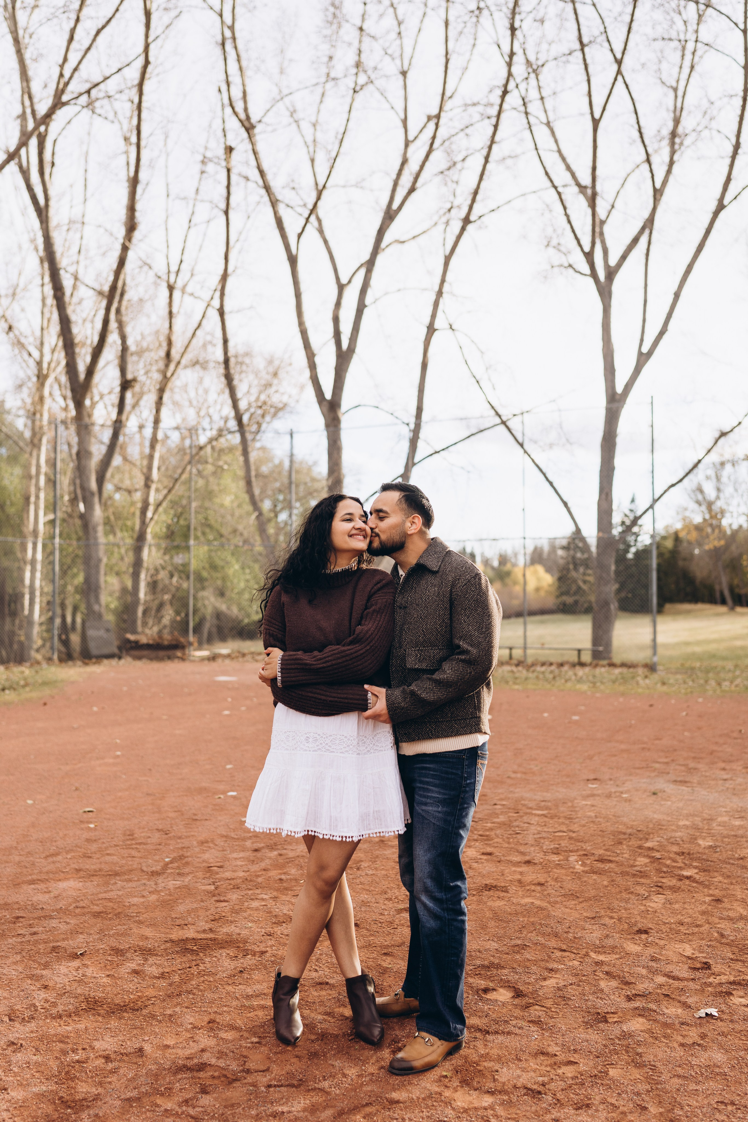 Kiran. Calgary Wedding & Lifestyle Photographer — Yevhen Polishchuk