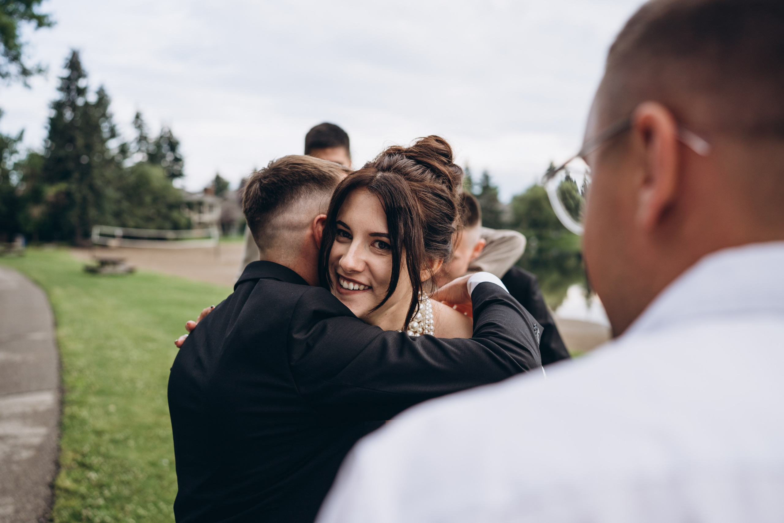 Olena & Danylo. Calgary Wedding & Lifestyle Photographer — Yevhen Polishchuk