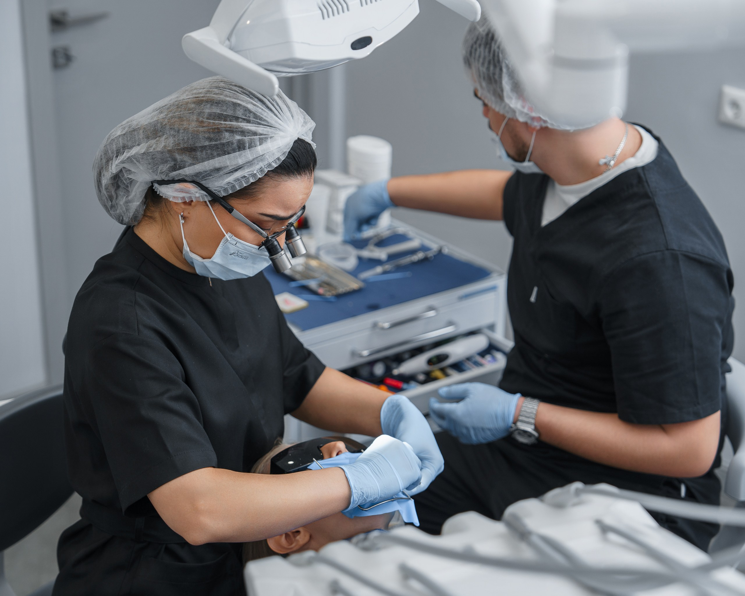 MonteClinic — Clinique Dentaire