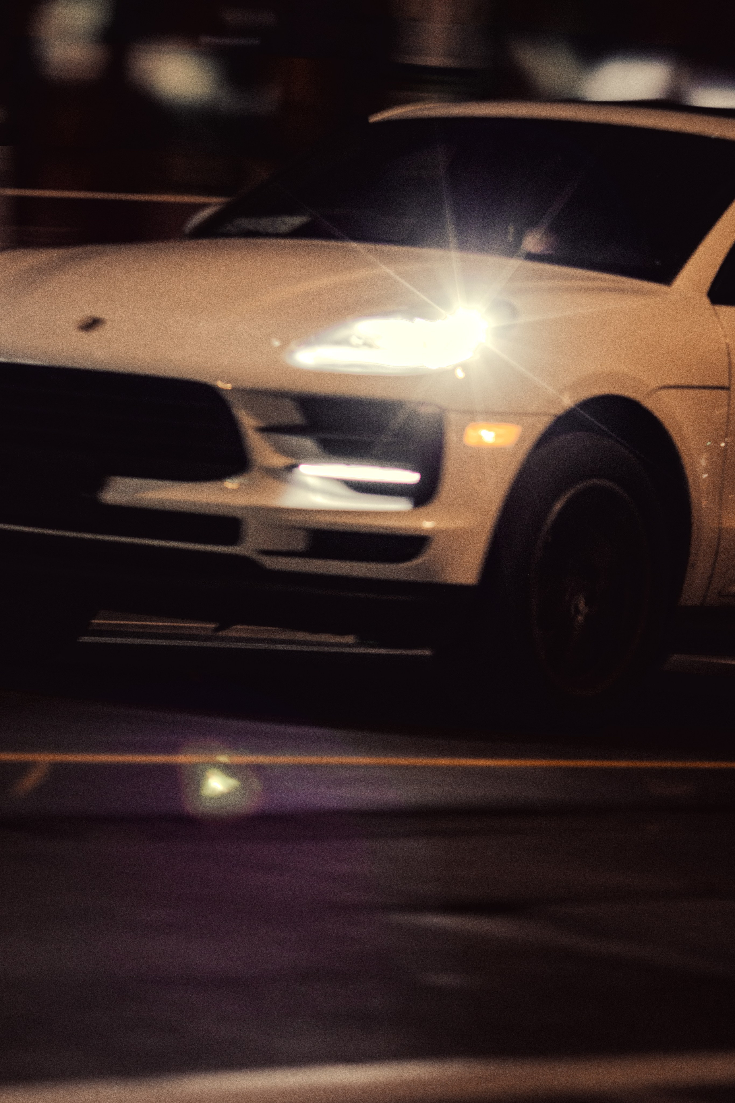 Luxury & Performance. Arvin Azimian