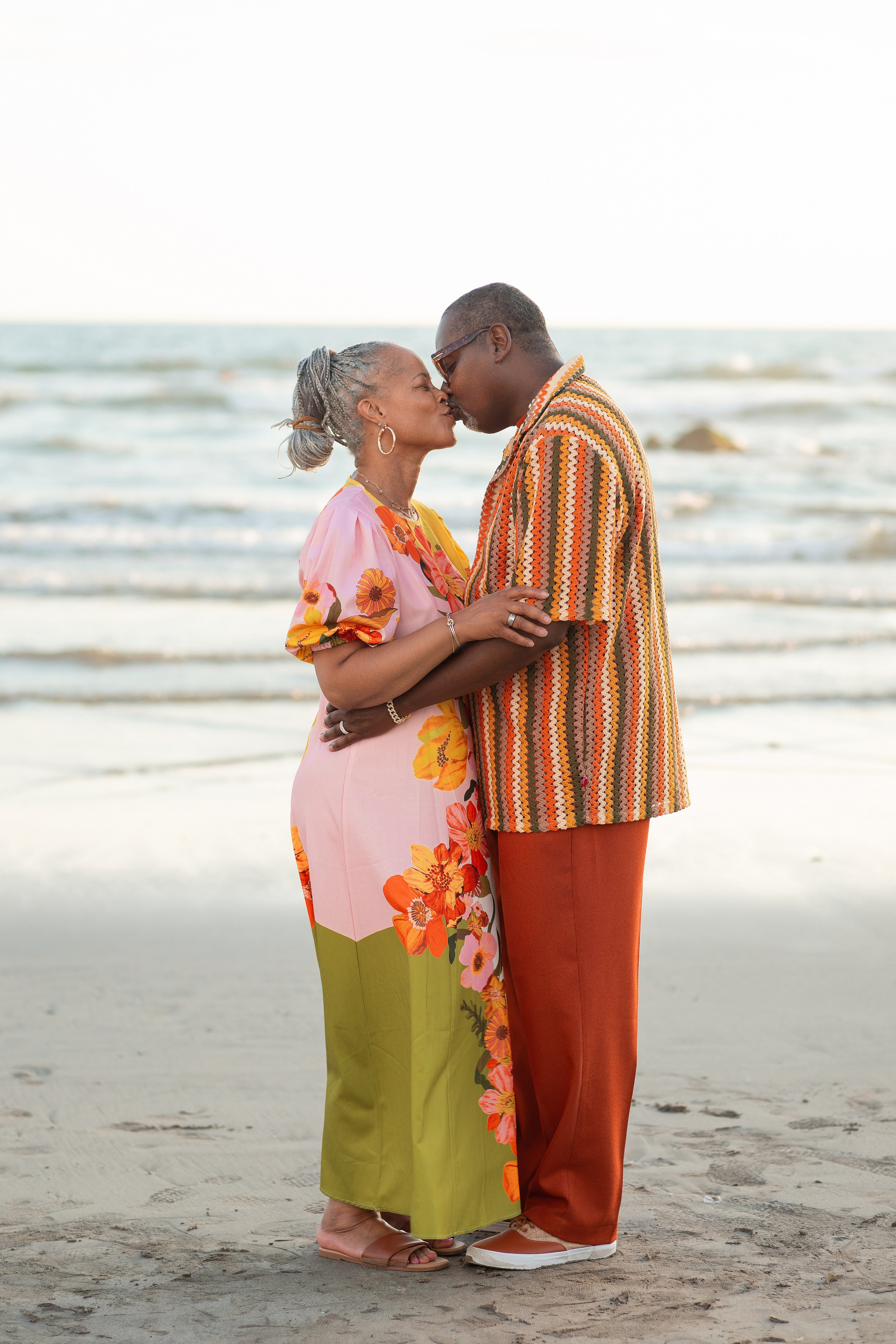 Family photoshoot at Luna Bonita Beach for Shayla. Виктория Кастельянос. Русскоязычный фотограф в Мексике