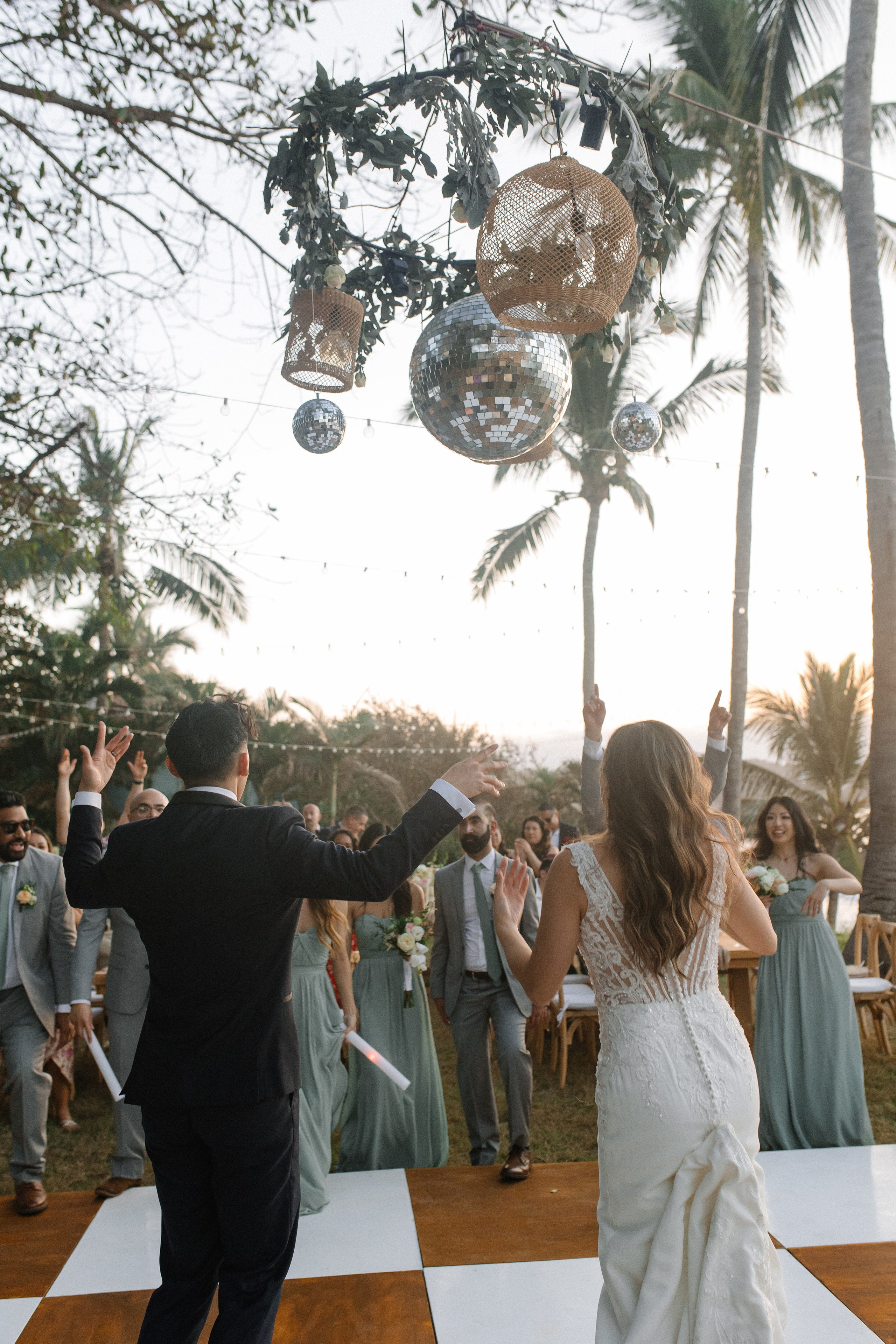 Villa del Oso, Sayulita. Wedding photographer Mexico Sayulita Puerto Vallarta Punta Mita Cabo