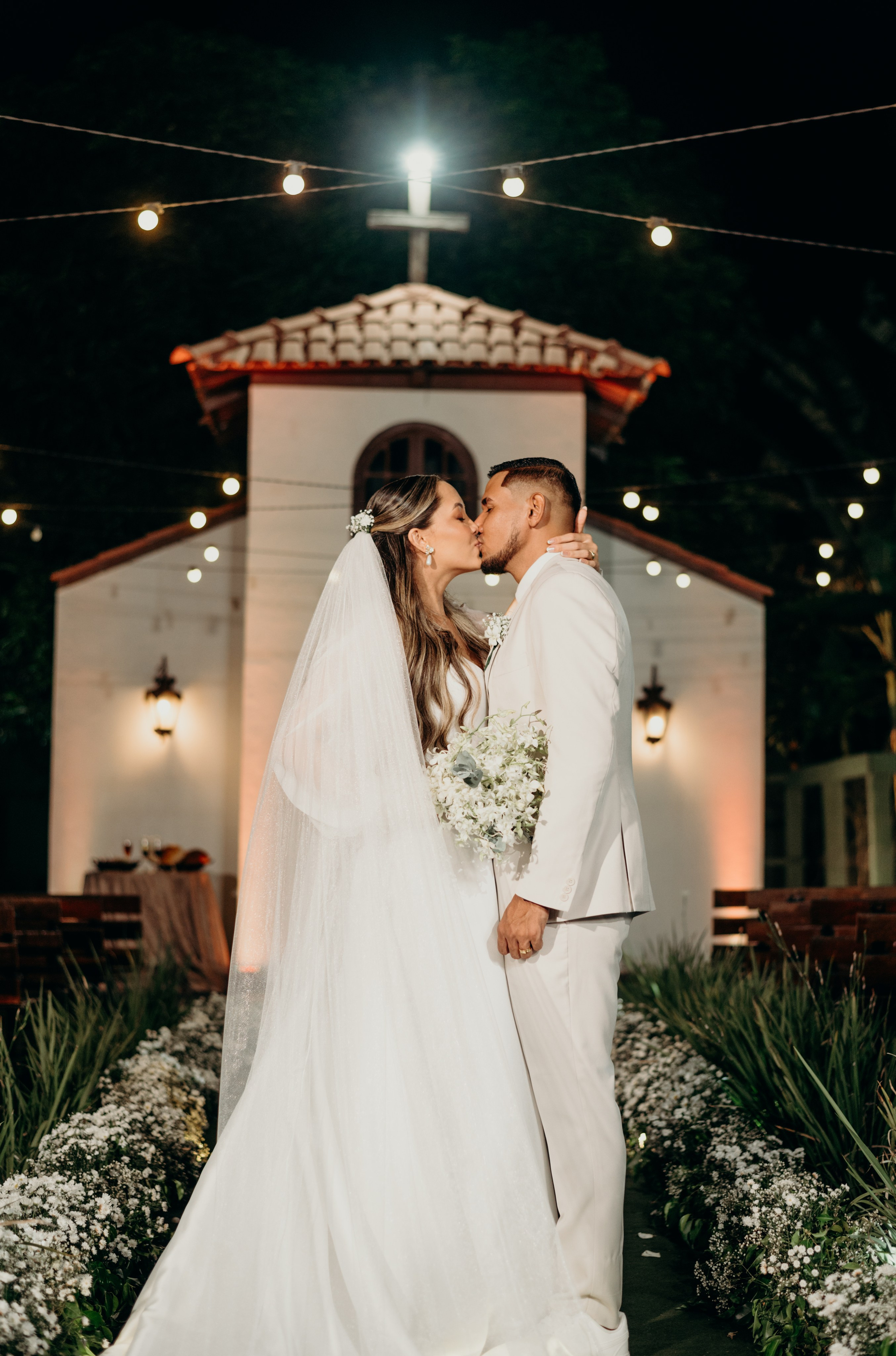 Edrica e Erik — Casamento em Acapella — Manaus, Amazonas. Fotógrafo de Casamentos em Manaus — Leandro Santos