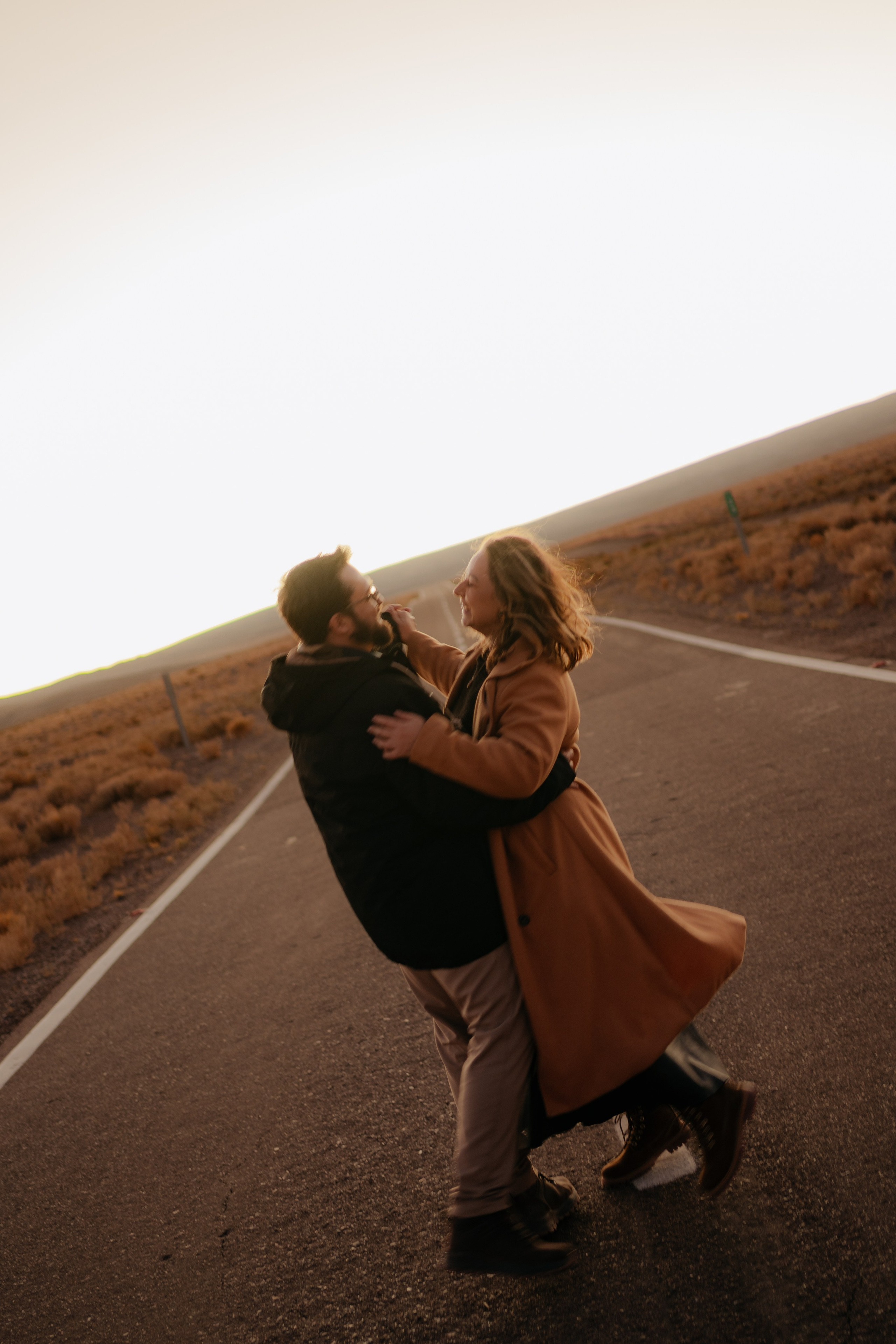 Vale do Arcoíris — Ensaio casual. Fotógrafo em San Pedro de Atacama