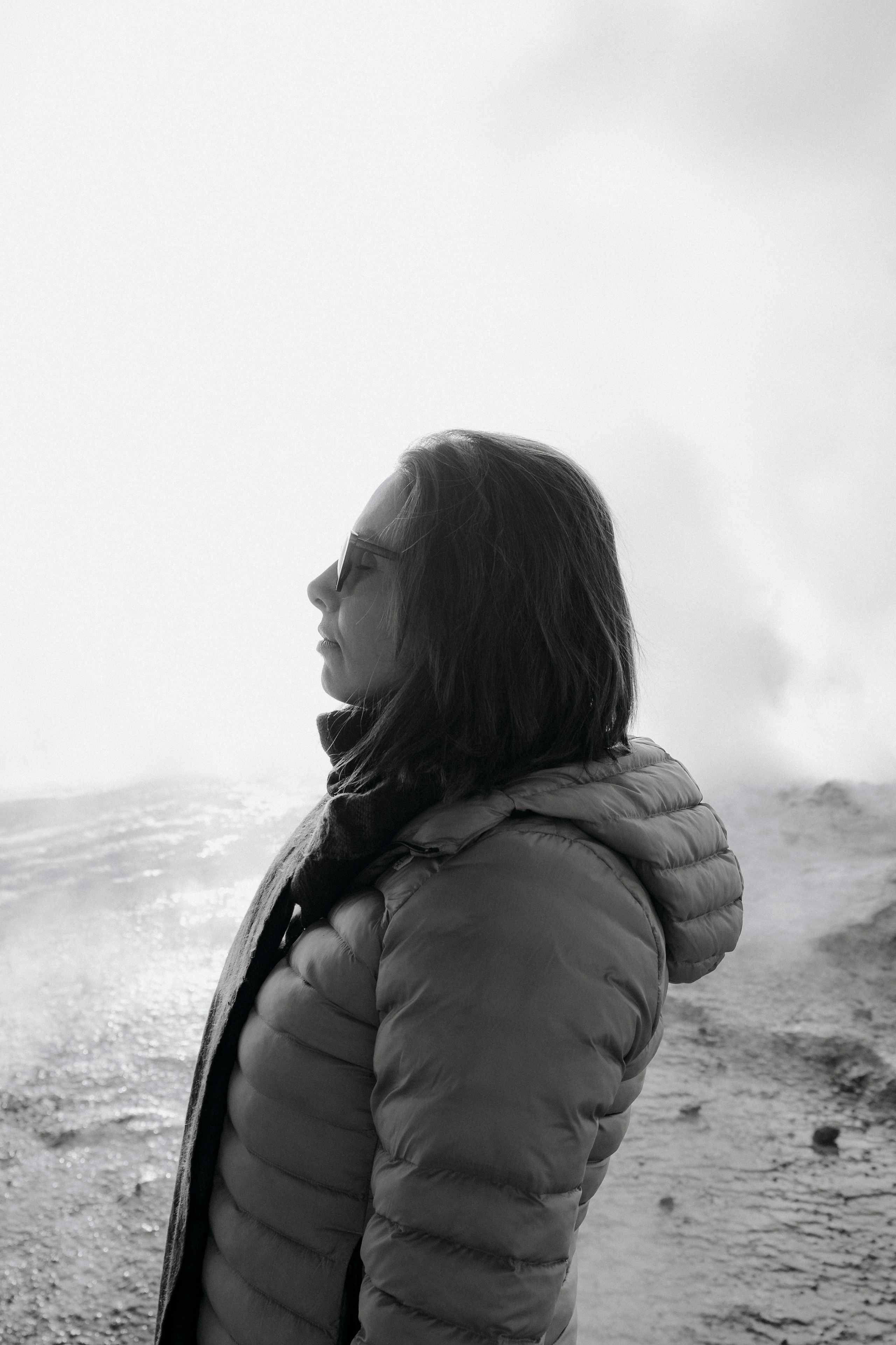 Cobertura de passeio — Geyser el Tatio. Fotógrafo em San Pedro de Atacama