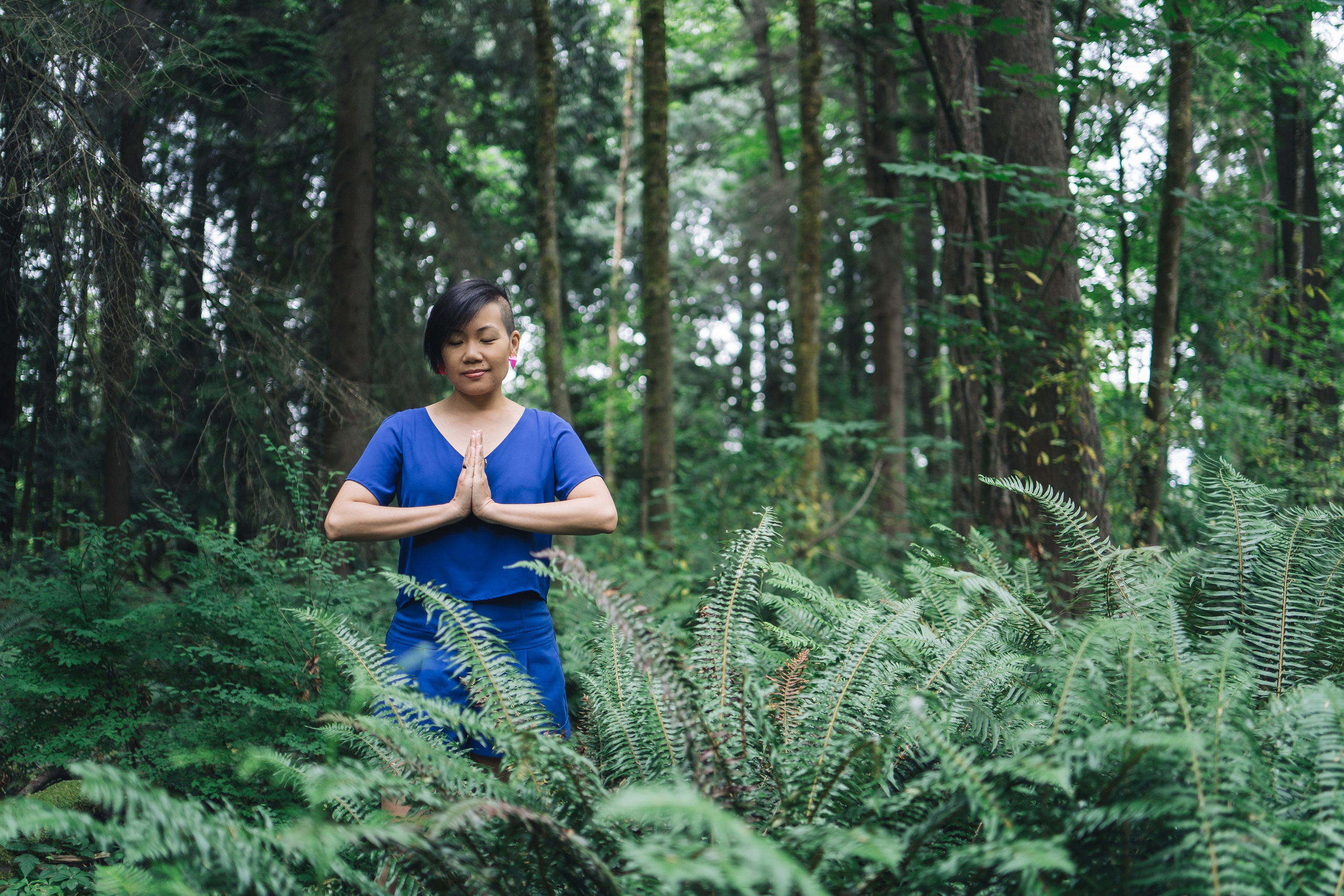 Vanessa Leung. Maria Elaeva Photography | Burnaby Portrait Photographer