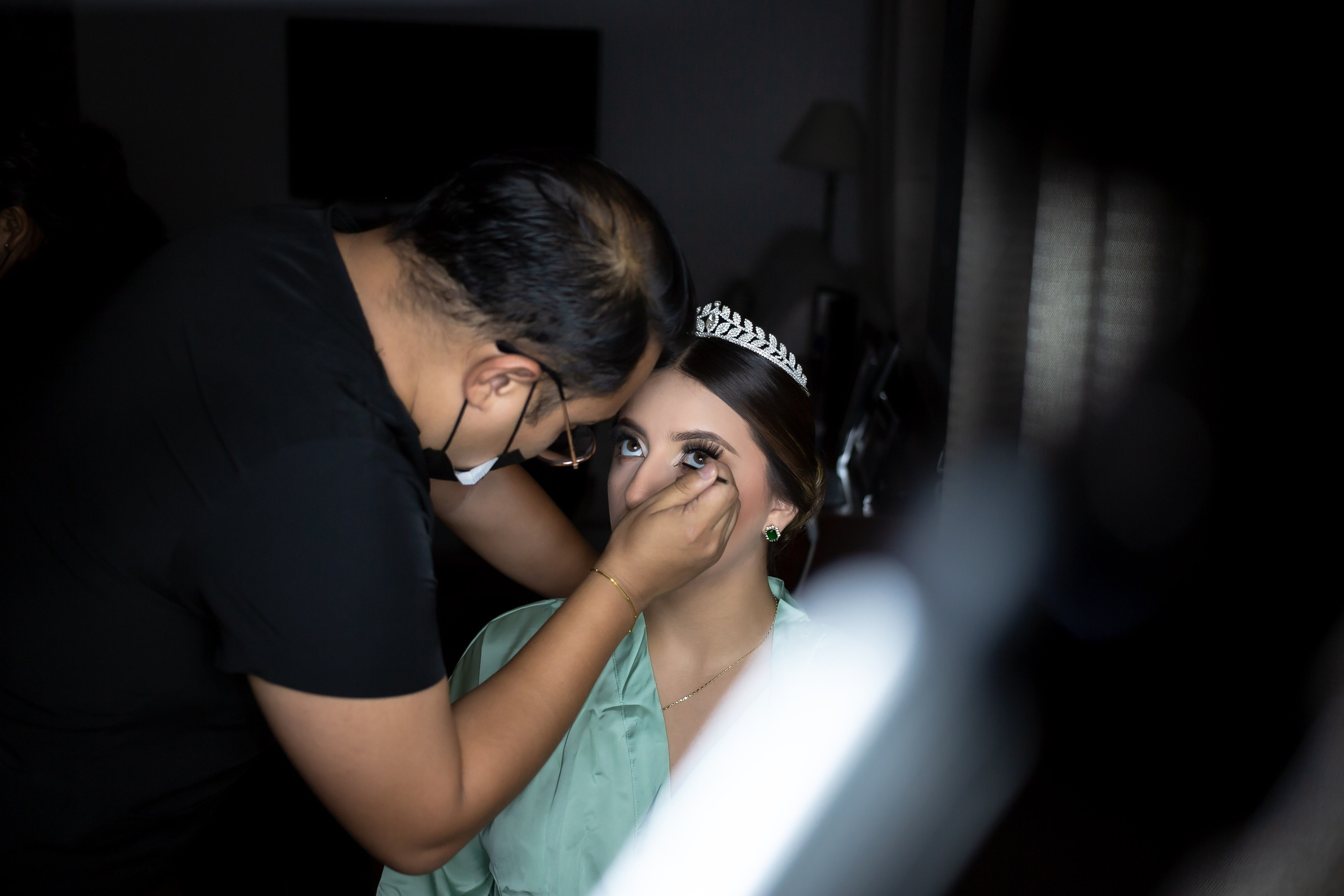 XV AÑOS ROMINA. Simón Enríquez Studio