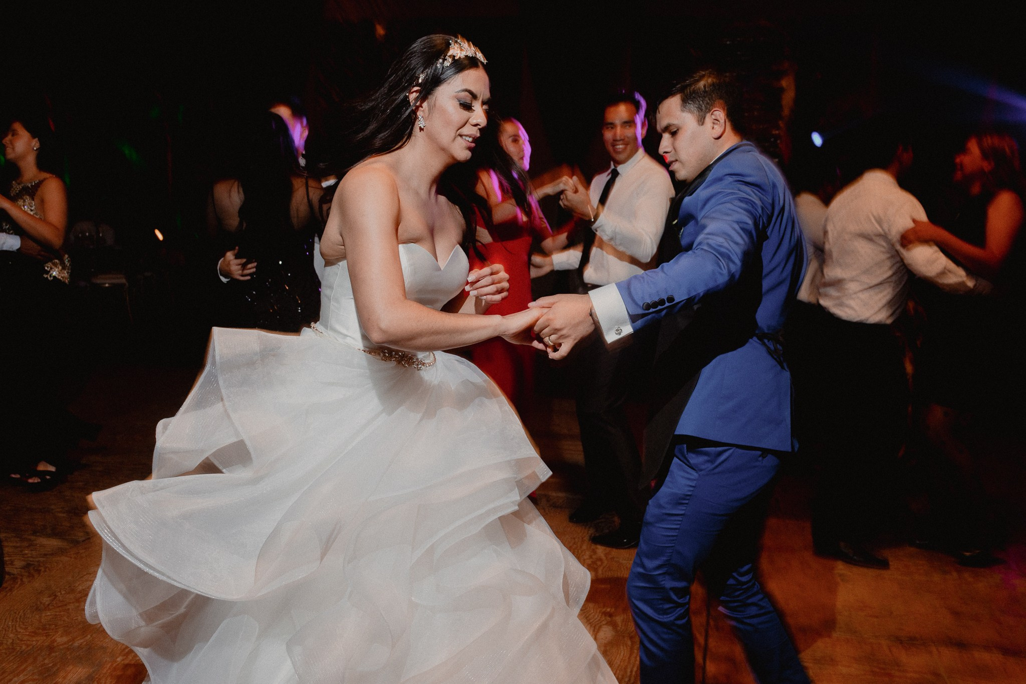 Alejandra y Christian: Boda en San Luis Potosí -La noria del palmar. Fotógrafo de bodas