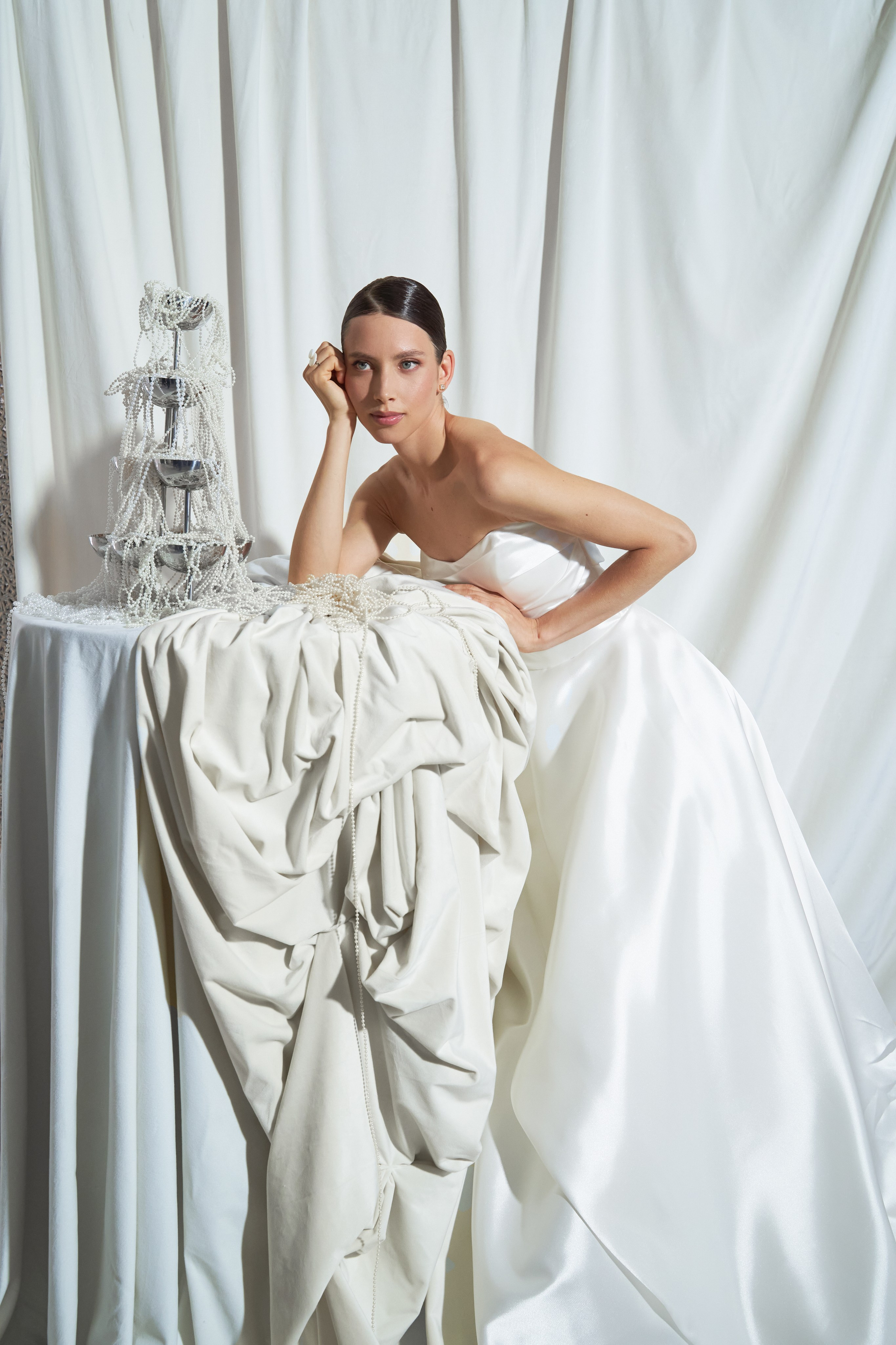 Bridal Portraits. Wedding & Portrait Photographer in Cancun, Tulum & Mexico City — Elena Ruzgis