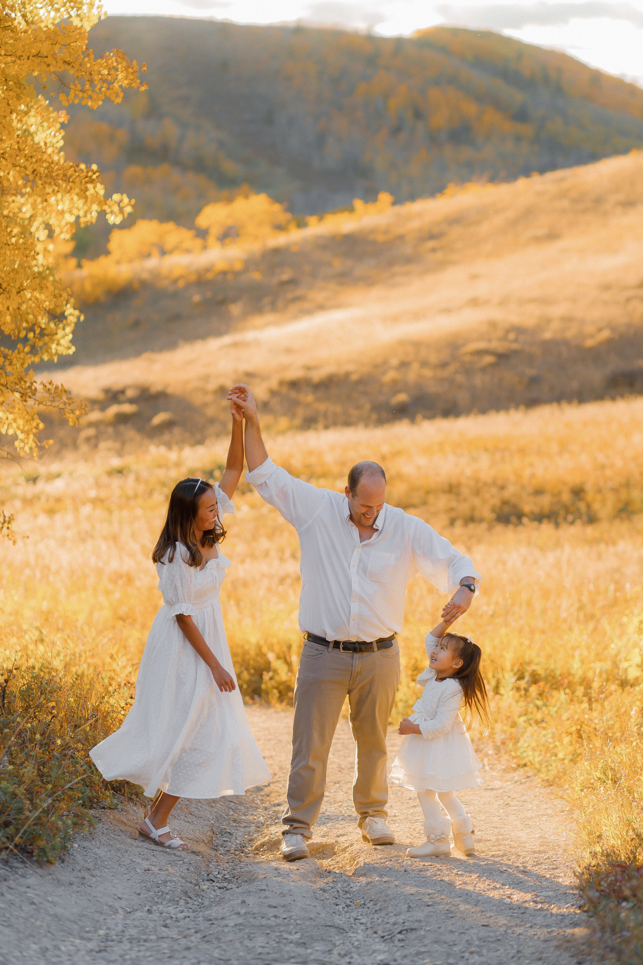 Alexandra’s family. Photographer Elvira Hryshchenko