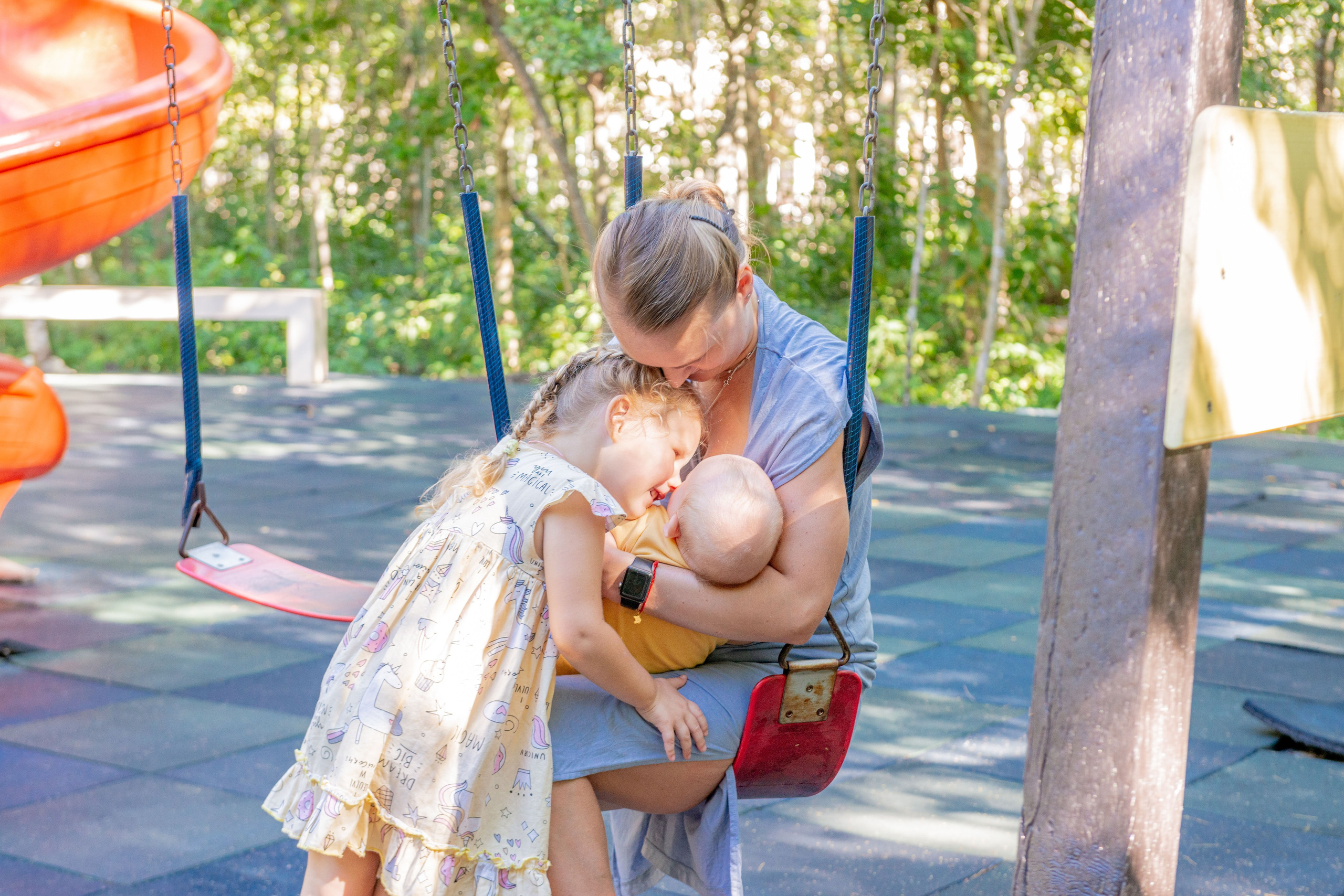 Family photo session in Mayakoba, Playa del Carmen. PHOTOGRAPHER QUINTANA ROO