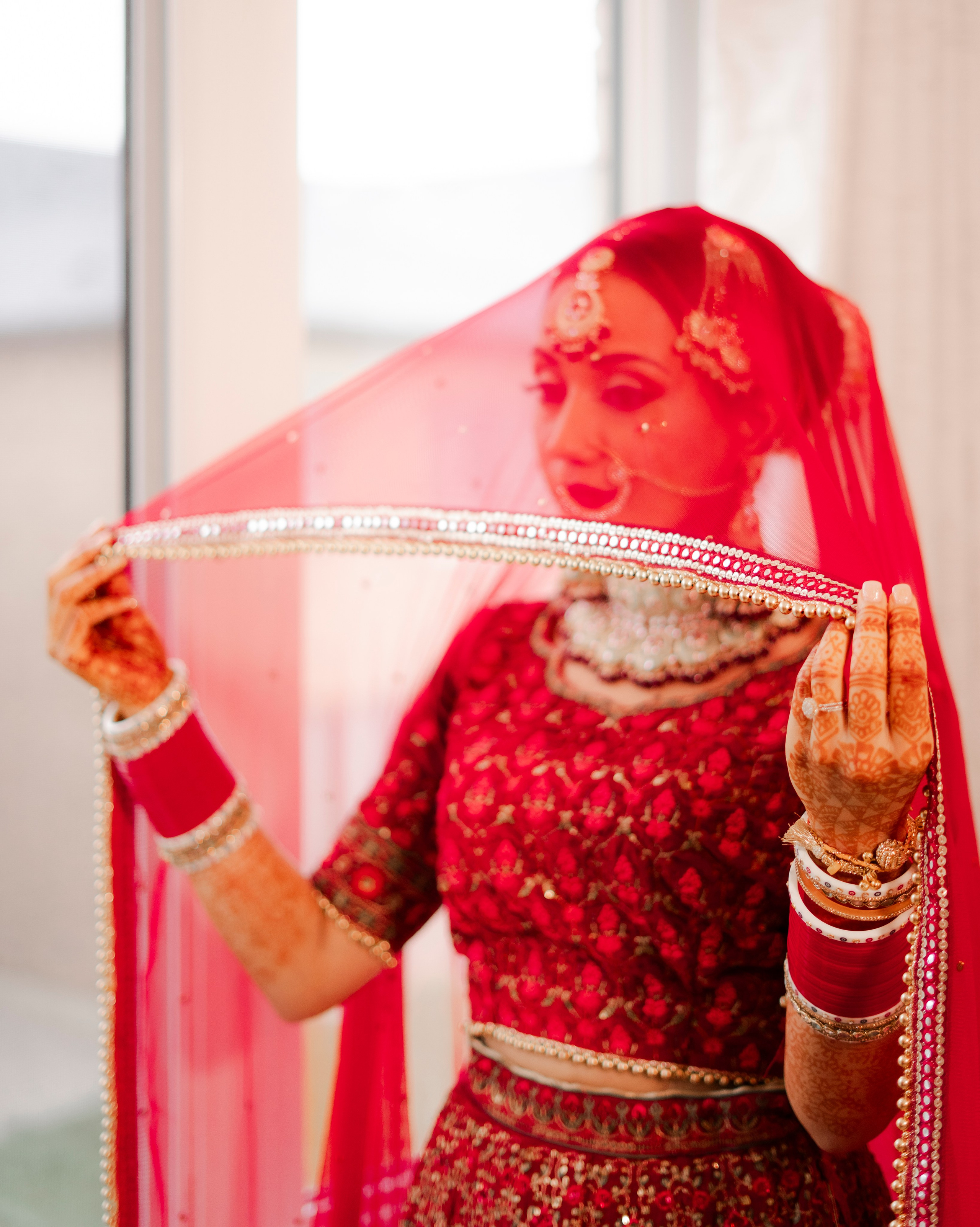 Navi & Heena’s Wedding Couple Shoot | Hamilton, Ontario