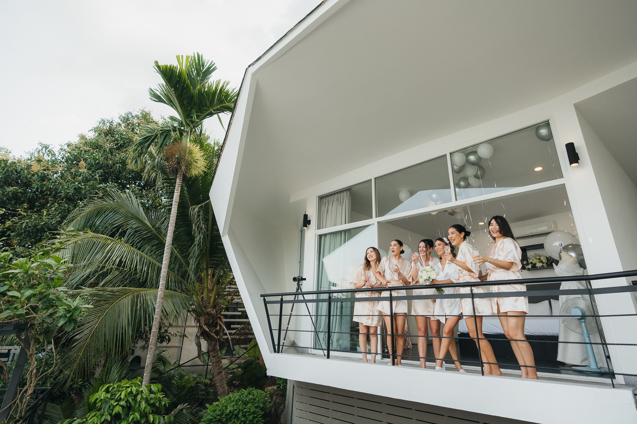 Koh Samui Villa Wedding