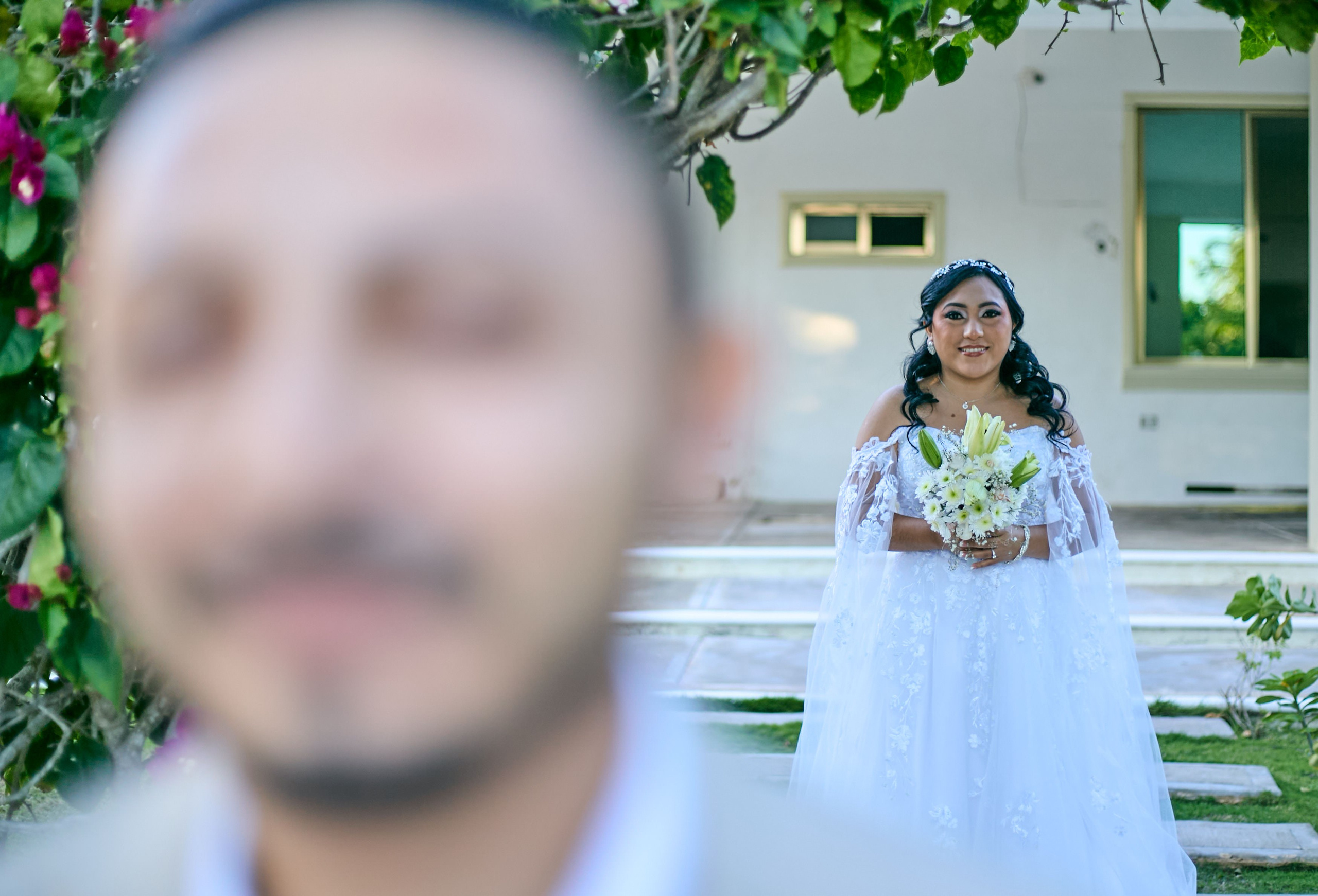 Samuel & ADriana. Christian Ku fotógrafo en Mérida, Yucatán