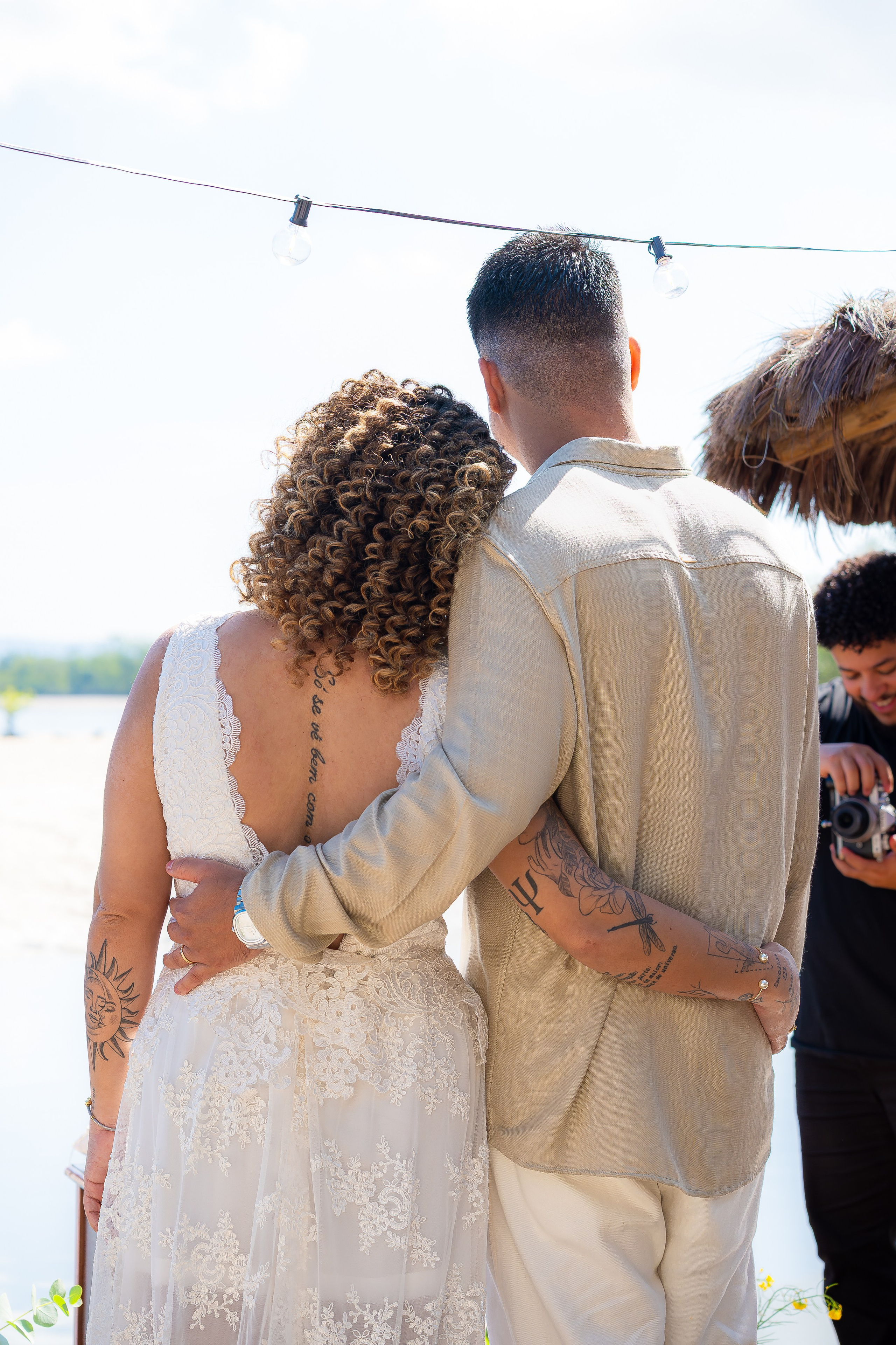 Casamento Juliana Santos & Rafael. Cristofr Jhons | Fotógrafo de Casamento