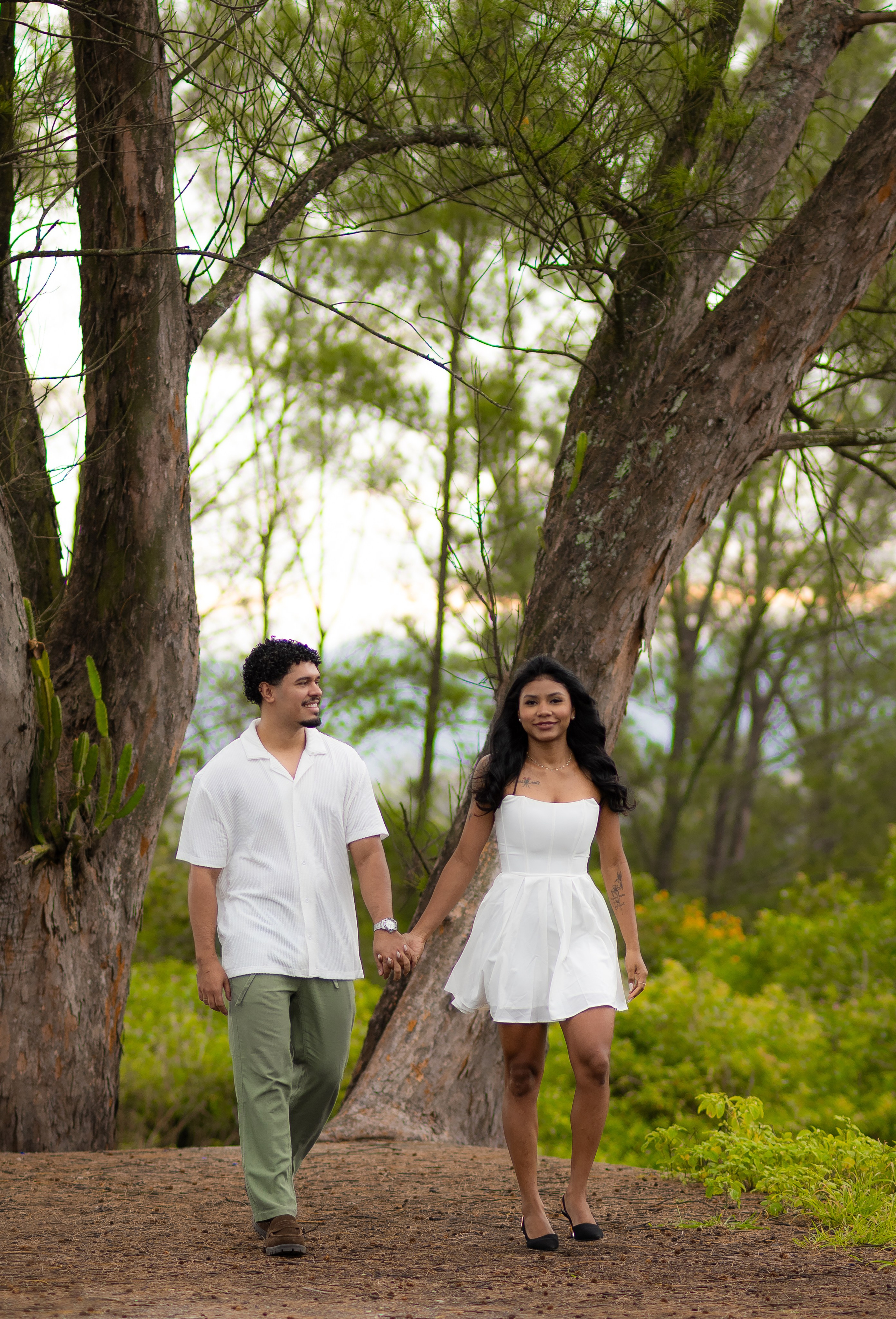 Ensaio Larissia Araujo & Samuel. Cristofr Jhons | Fotógrafo de Casamento