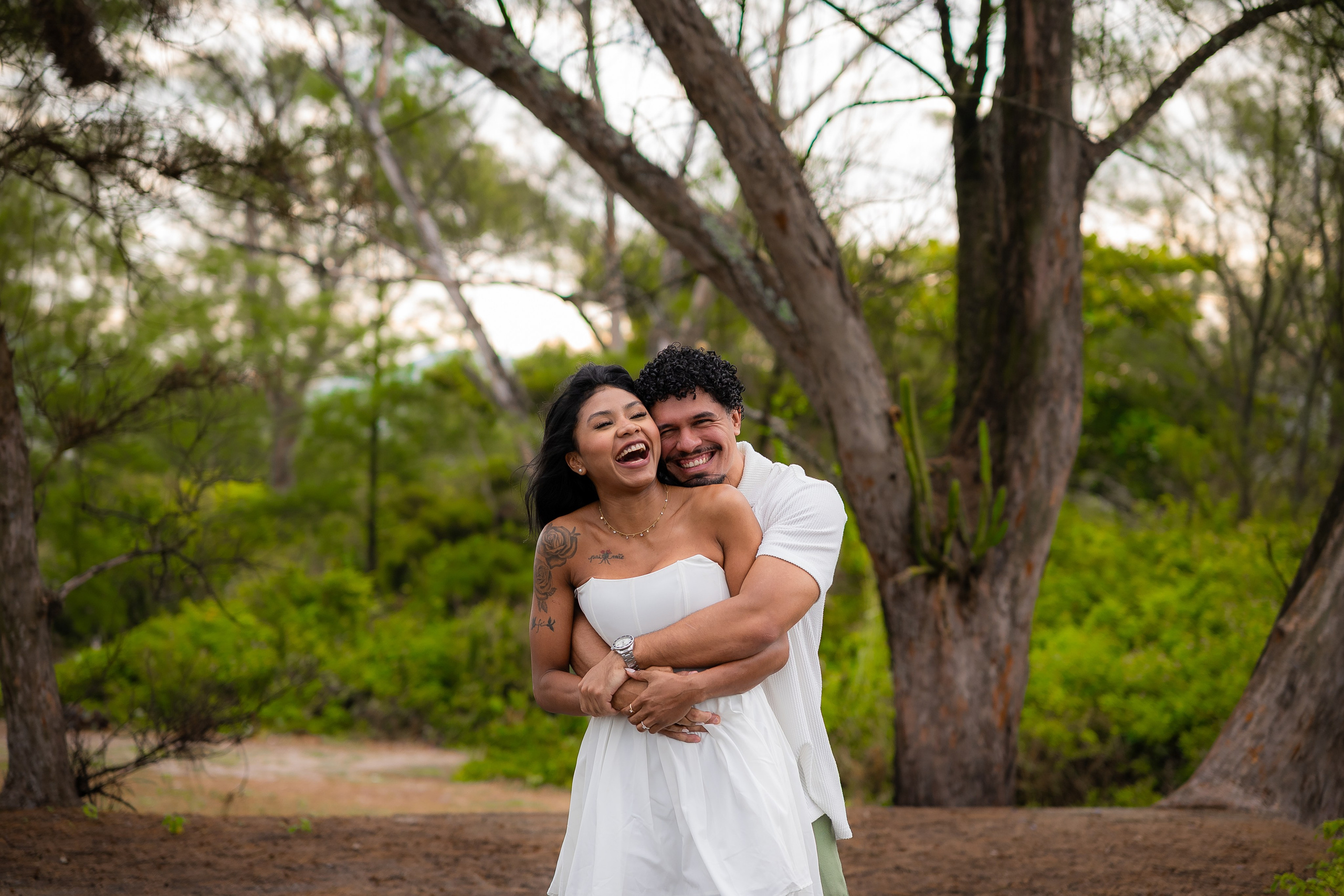 Ensaio Larissia Araujo & Samuel. Cristofr Jhons | Fotógrafo de Casamento