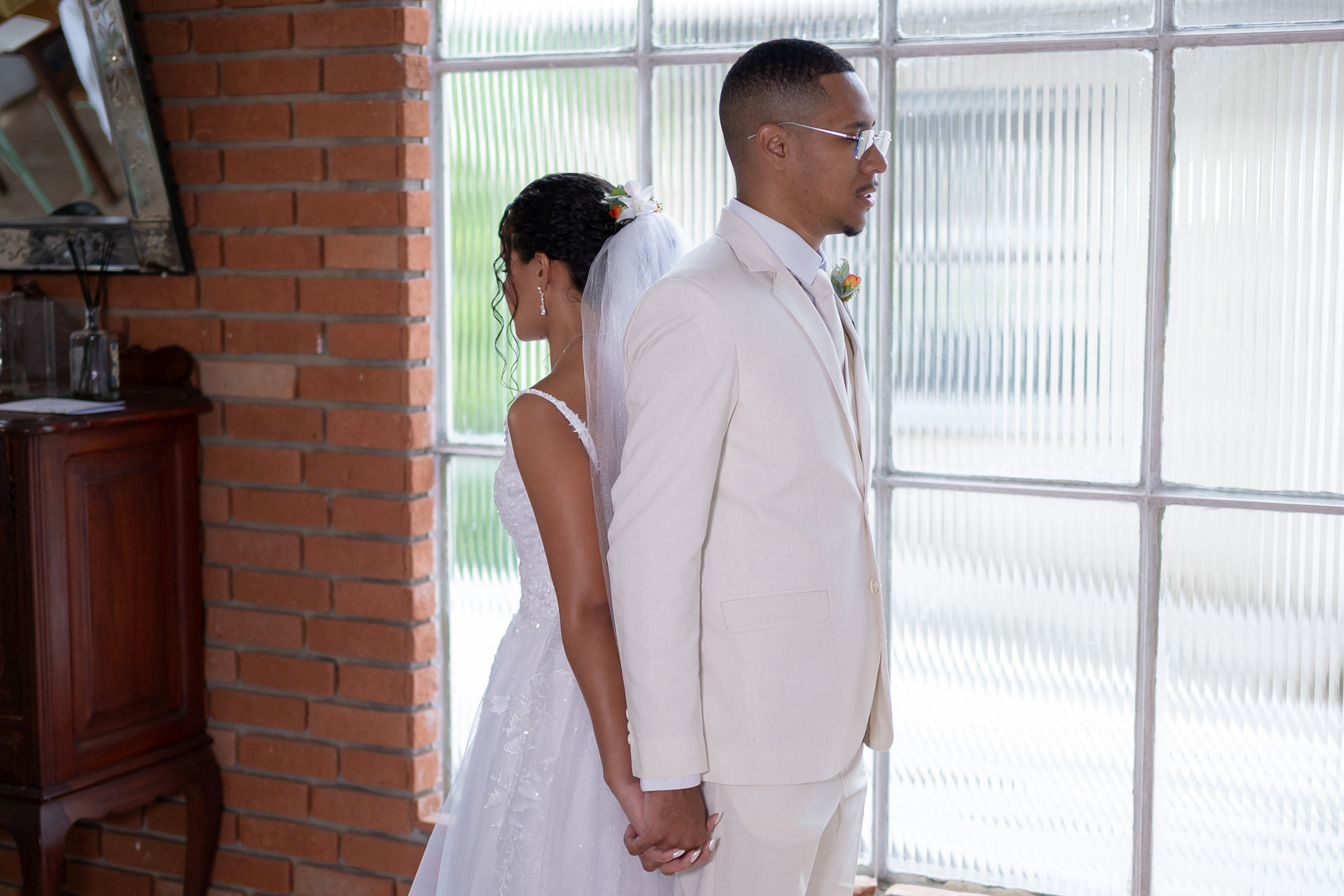 Casamento Sarah dos Santos & Rafael. Cristofr Jhons | Fotógrafo de Casamento