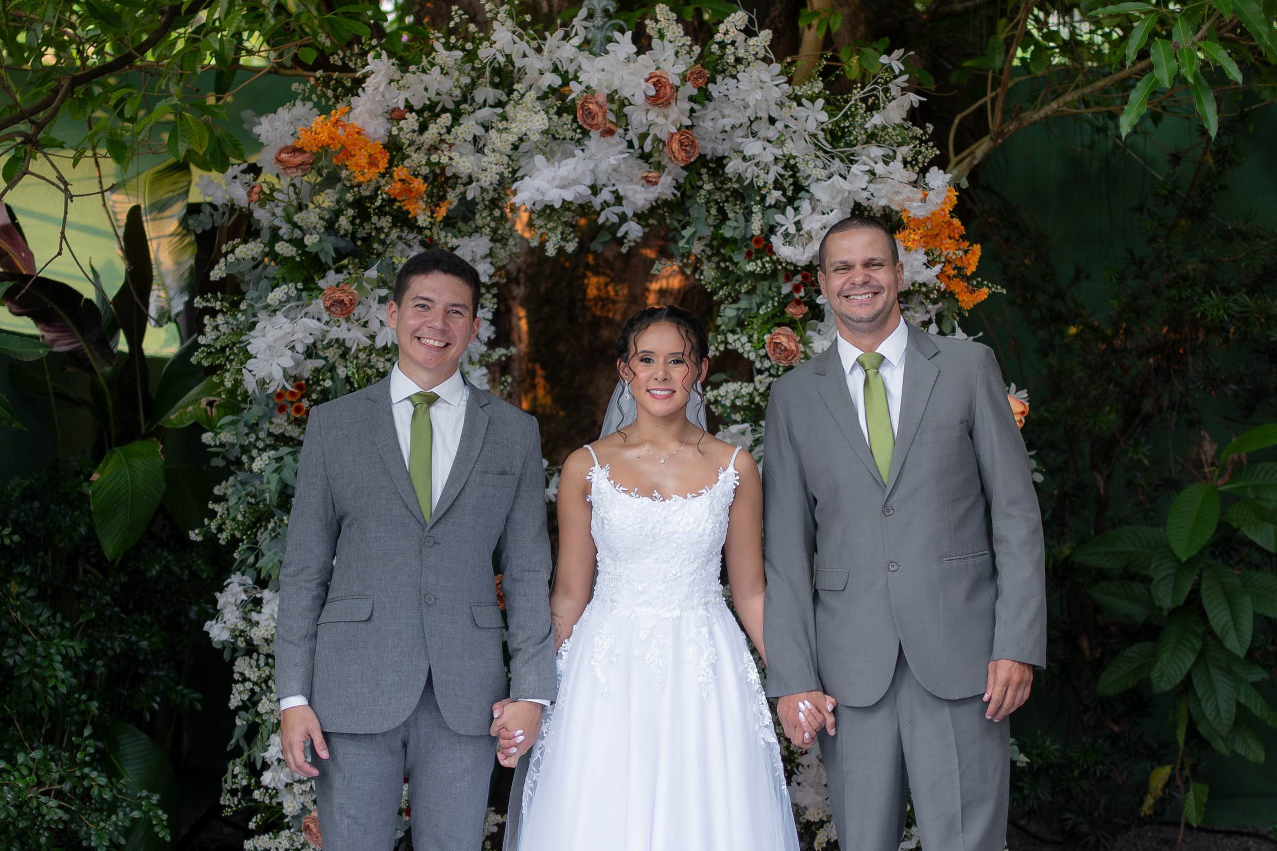 Casamento Sarah dos Santos & Rafael. Cristofr Jhons | Fotógrafo de Casamento