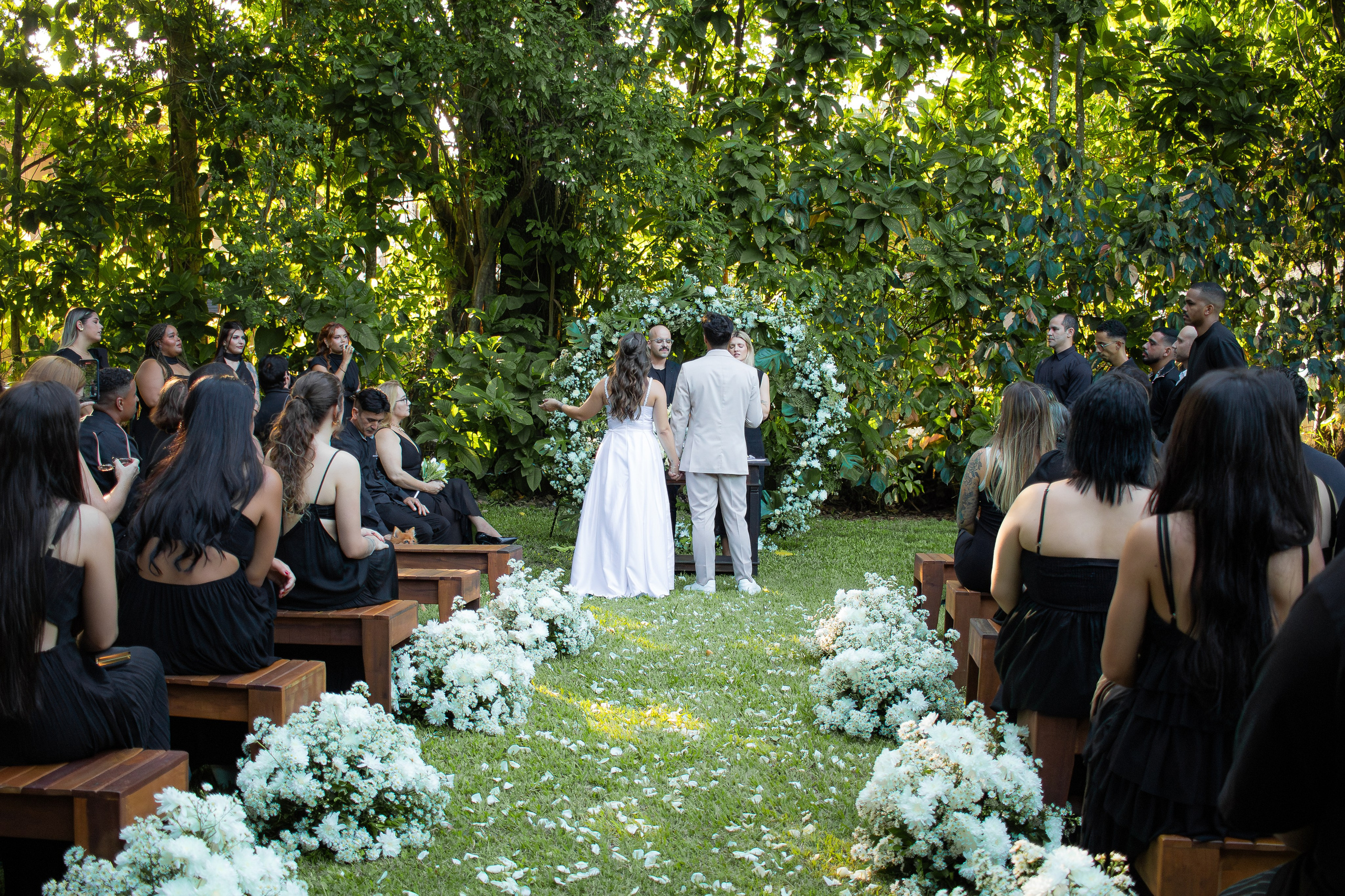 Casamento Bruna Ronise & Raphael Mendes. Cristofr Jhons | Fotógrafo de Casamento