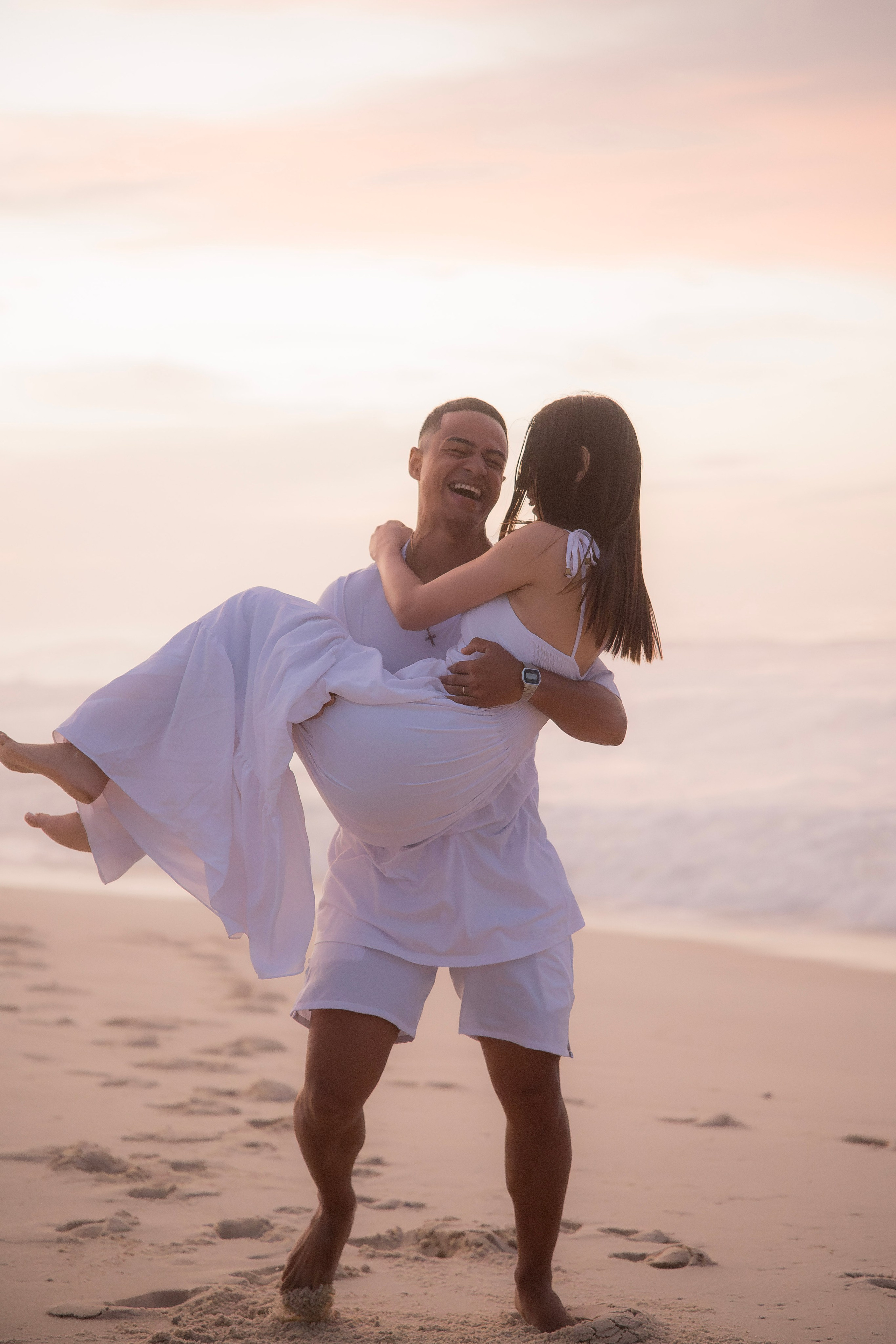 Ensaio Larissa Conrado & Daniel. Cristofr Jhons | Fotógrafo de Casamento