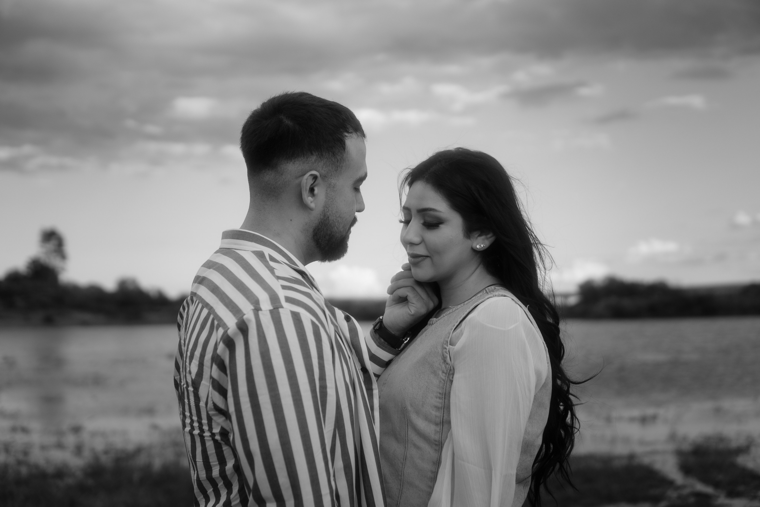 Giovanna & Alex. TWO MILLIMETERS