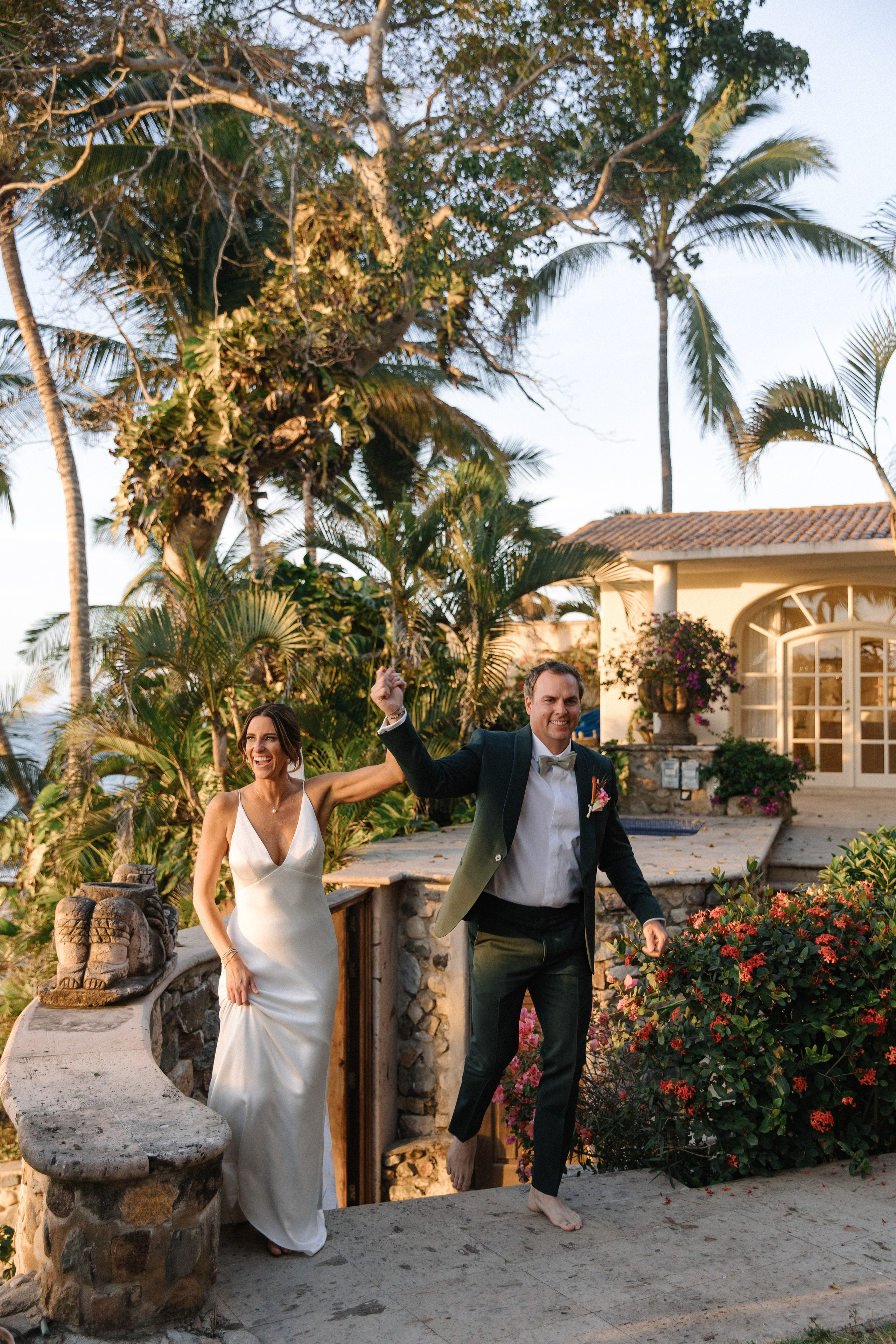 Villa del Oso, Sayulita. Wedding photographer Mexico Sayulita Puerto Vallarta Punta Mita Cabo