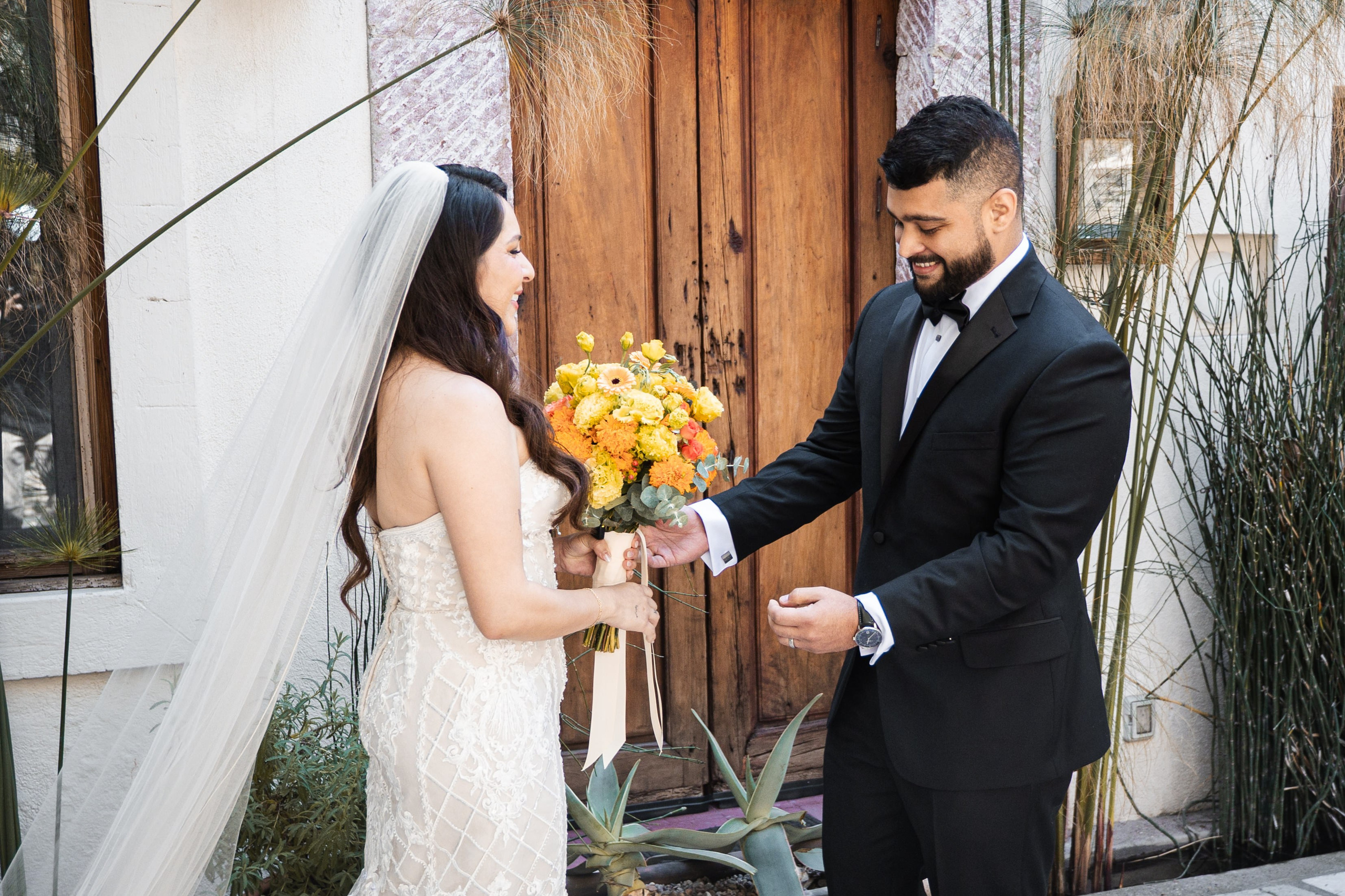 Hector & Jessica Wedding in San Miguel de Allende | Wedding Photography. Saúl Vázquez | Destination Wedding Photographer