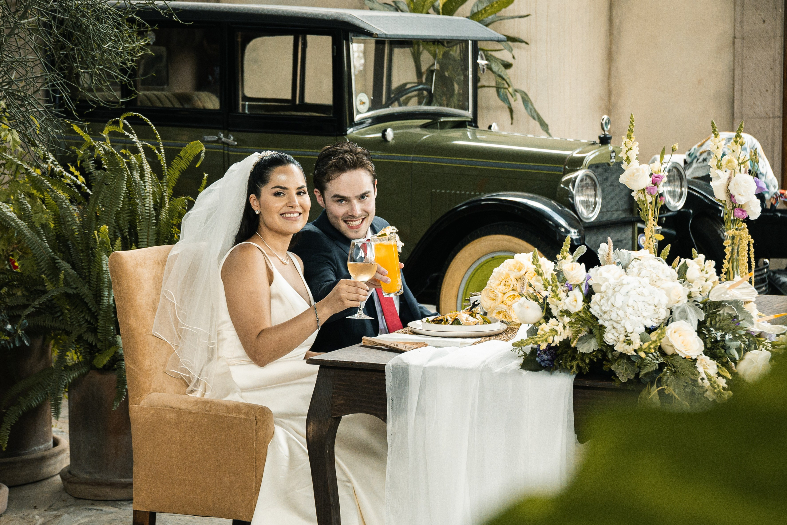 Ryan & Noryoly Wedding in San Miguel de Allende | Wedding Photography. Saúl Vázquez | Destination Wedding Photographer