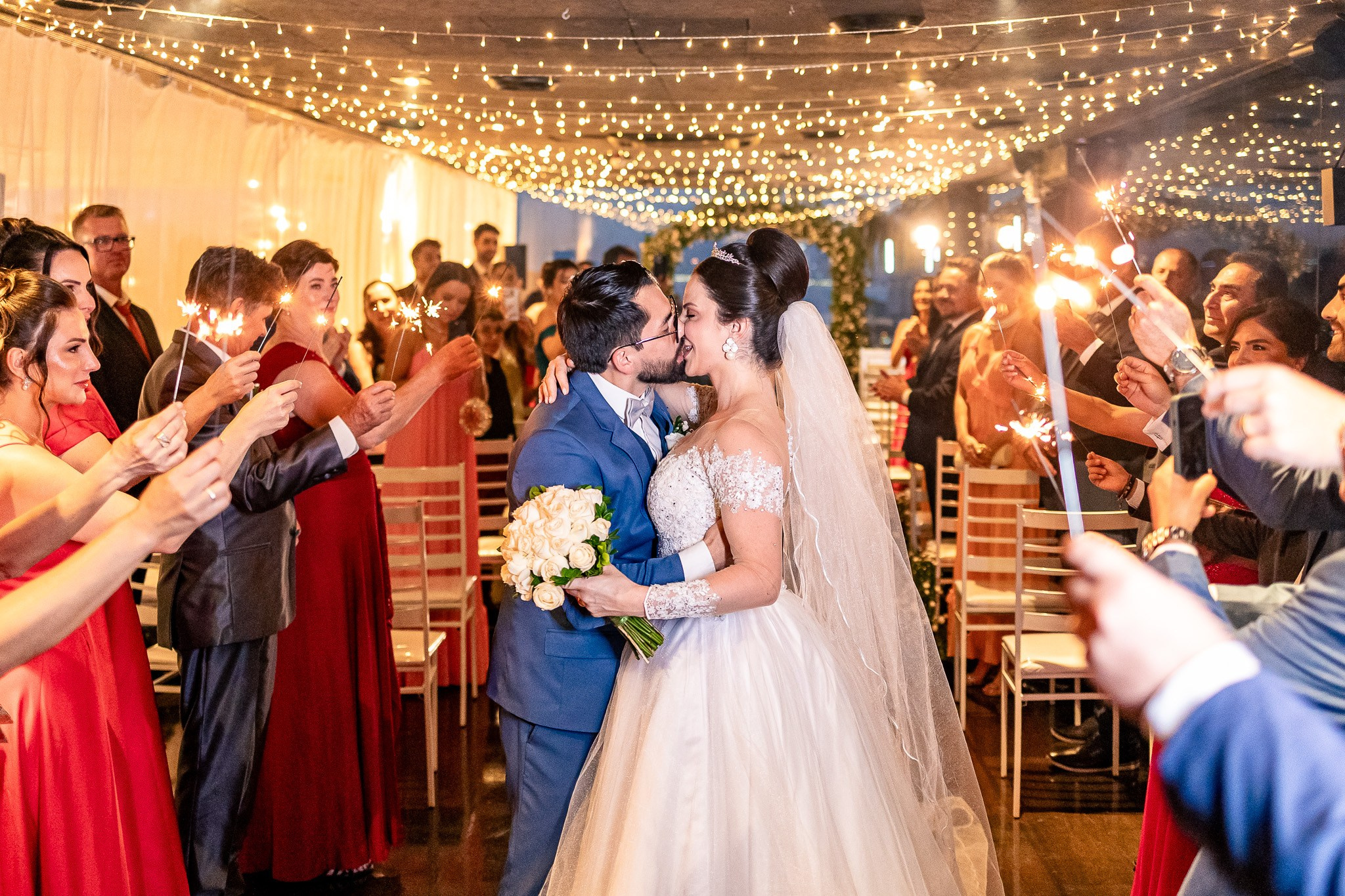 Janice e Daniel. Meu nome é Thiago Coelho, sou fotógrafo de casamentos e eventos em geral