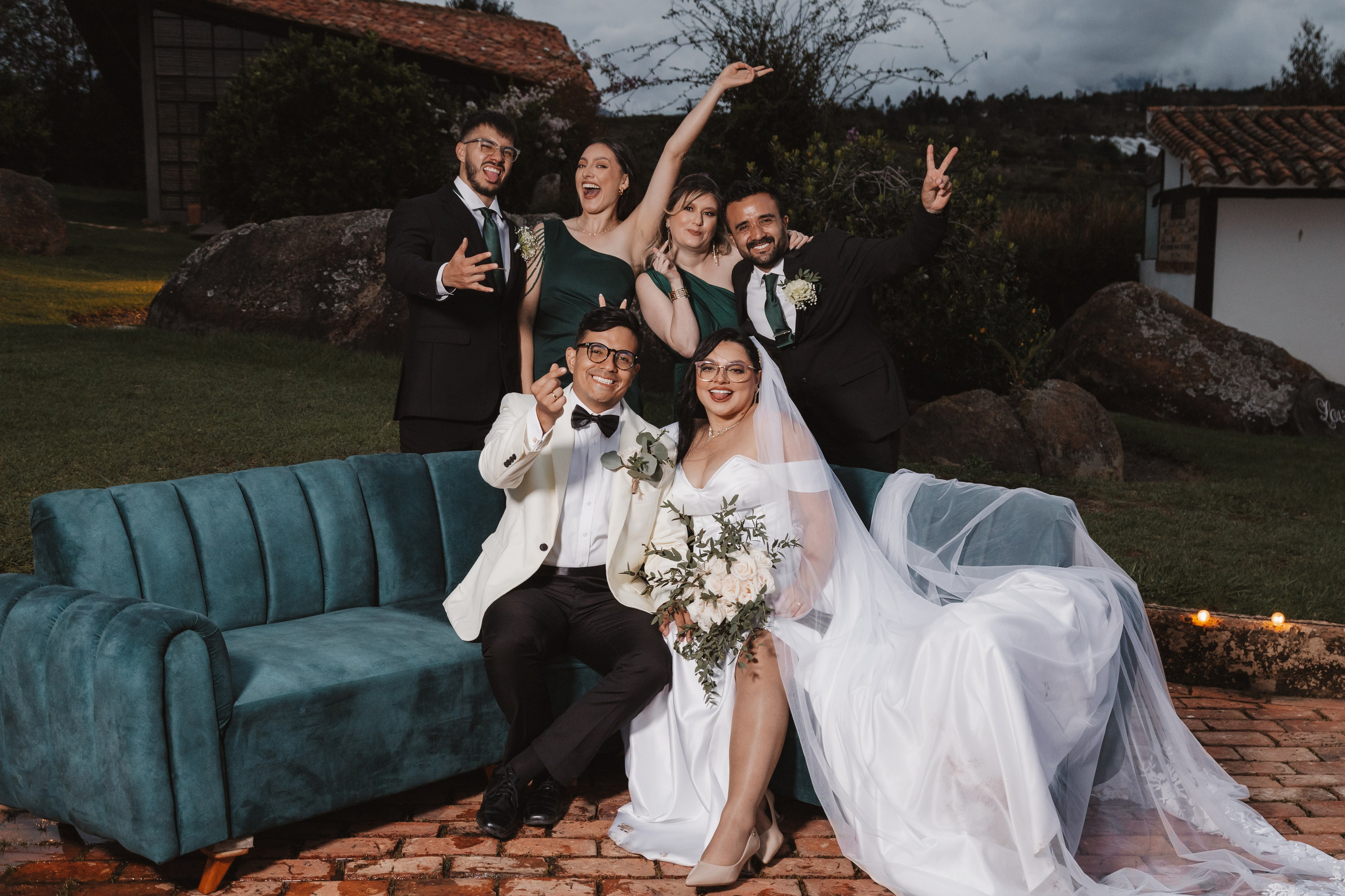 ANDRES & DANIELA. FOCALMAGIC