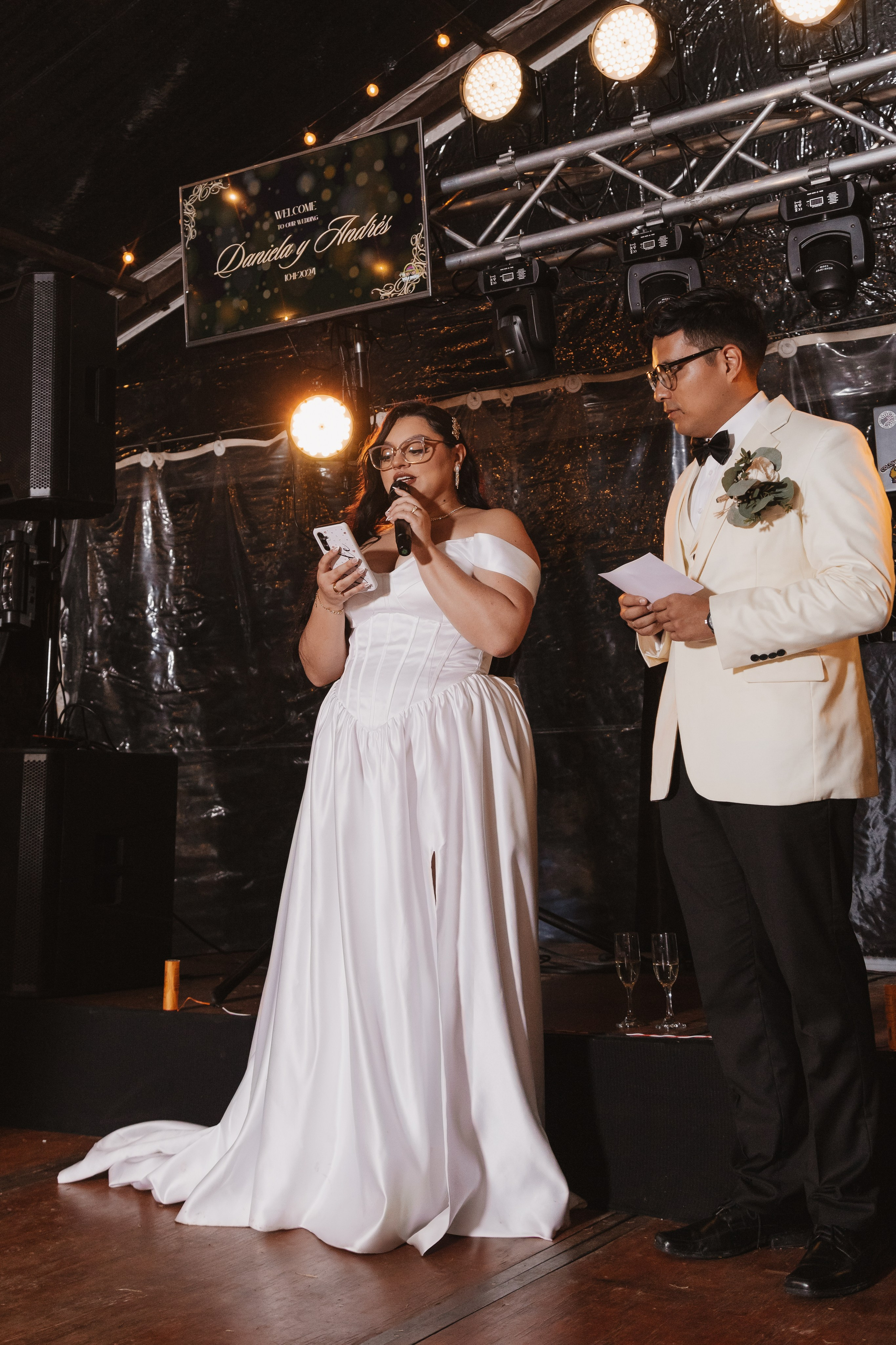 ANDRES & DANIELA. FOCALMAGIC