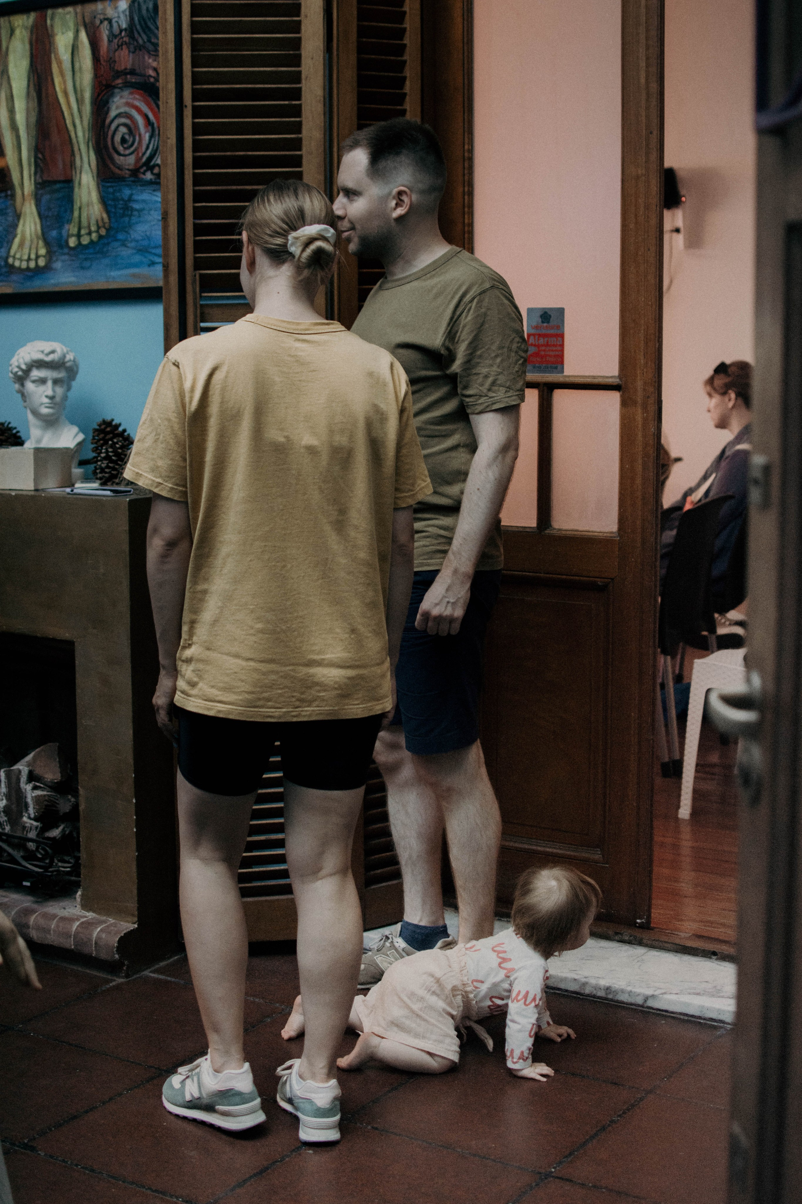 Theater. Reportage shooting. Buenos Aires. Photographer @elmirkami in the city of Buenos Aires