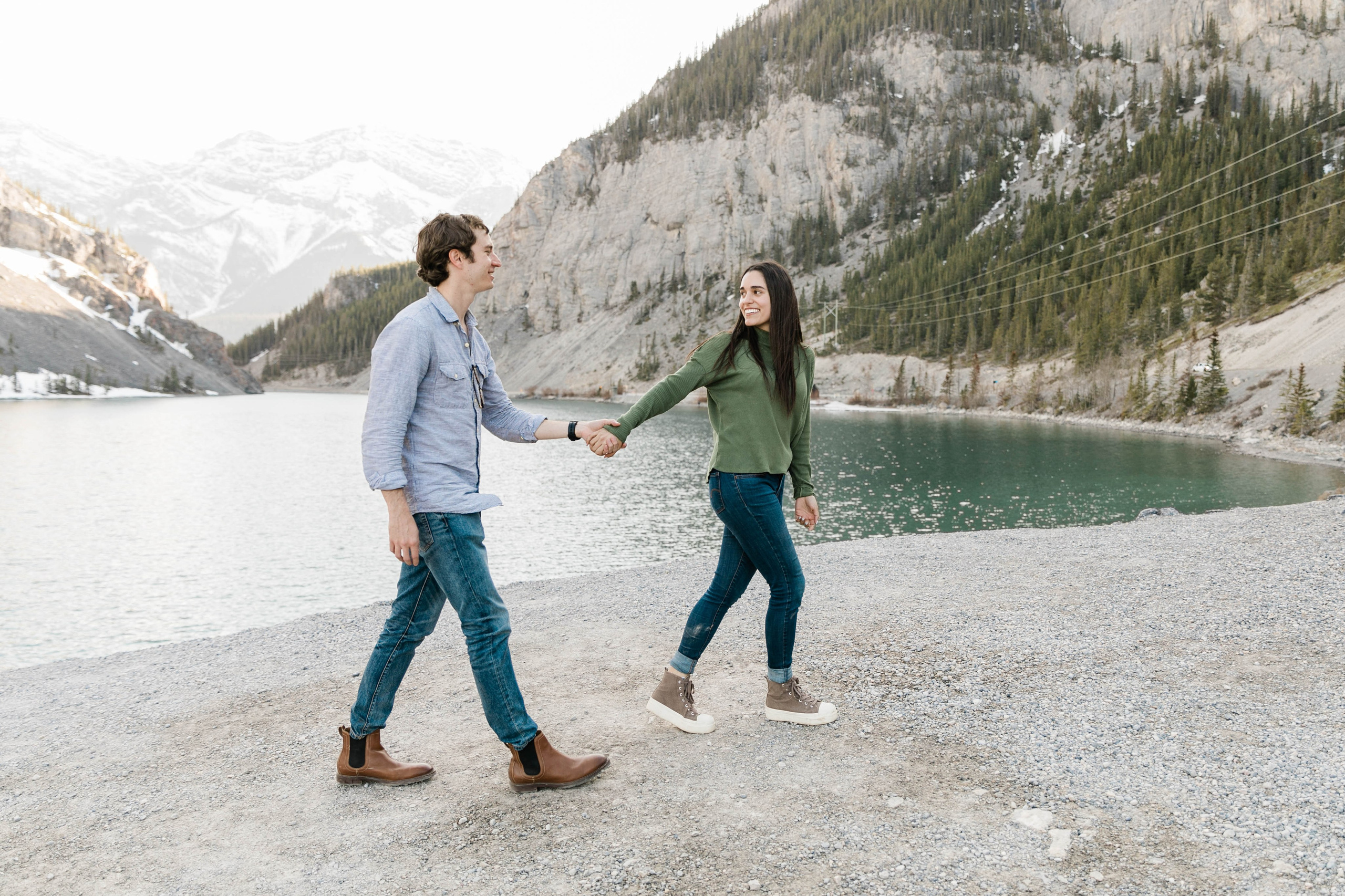 Mabel Suprise Proposal -. Ching Li Photography