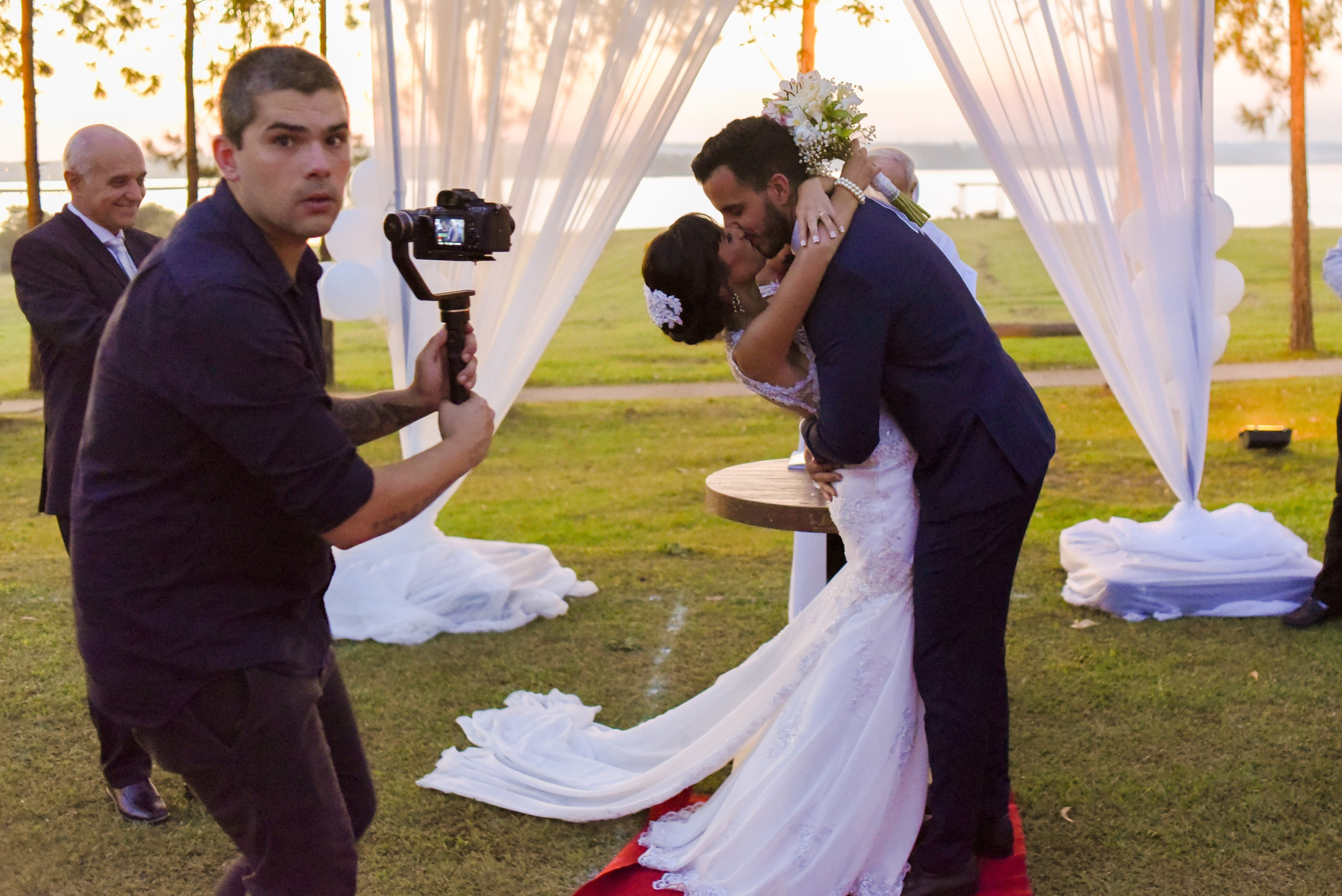 Yuliana & Carlos. Fotografo de casamiento en misiones y fotógrafo de familia  Posadas