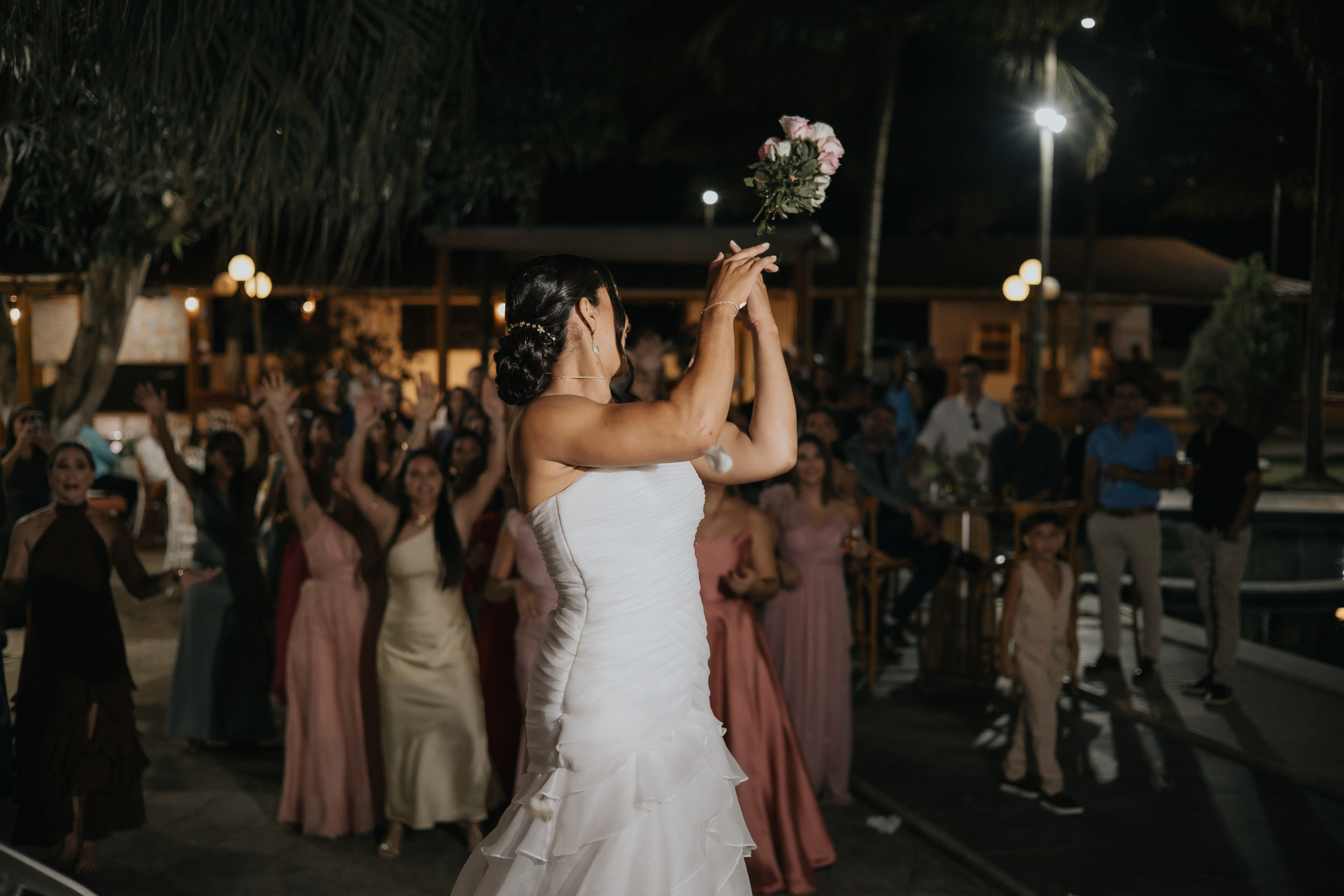 Petúllia & Breno. Fotógrafo Richard Silvestre — Casamentos na Bahia
