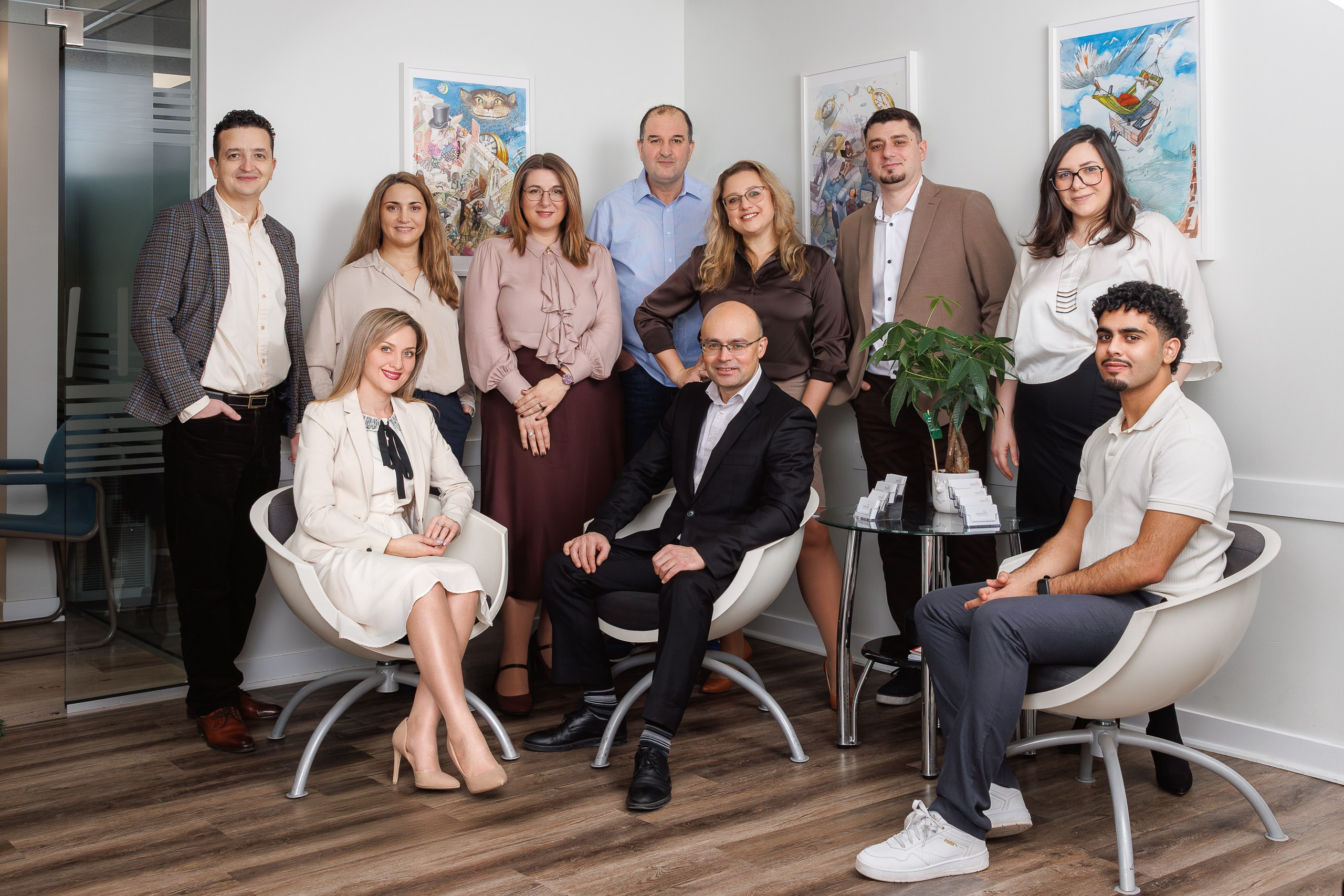 Omnius Inc. Je suis photographe portraitiste et je réalise des portraits à toutes les étapes de votre vie! Bienvenue dans mon studio à Westmount, Qc