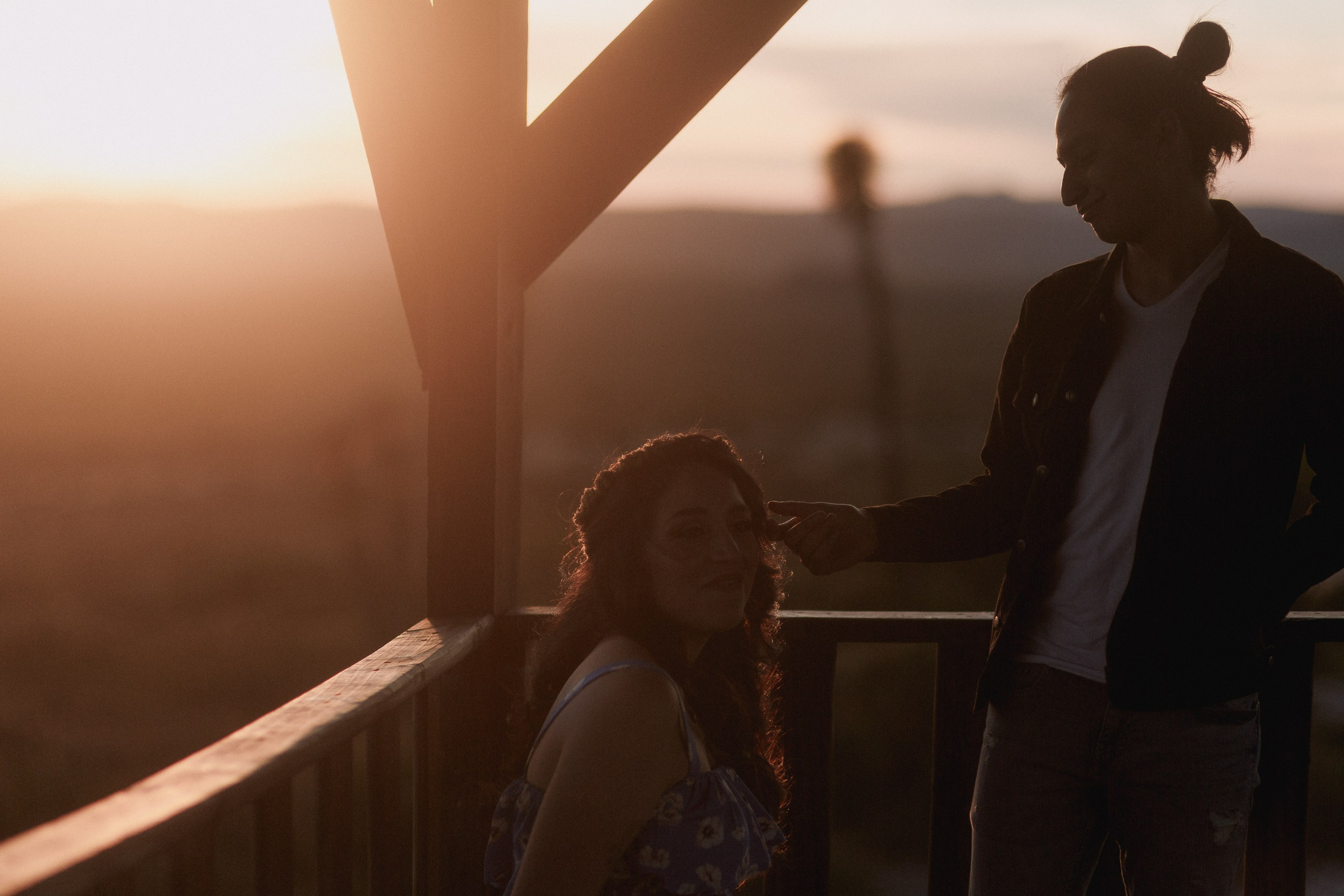 Ivonne y Luman: Sesión pre Boda en la Joya Onda. Fotógrafo de bodas