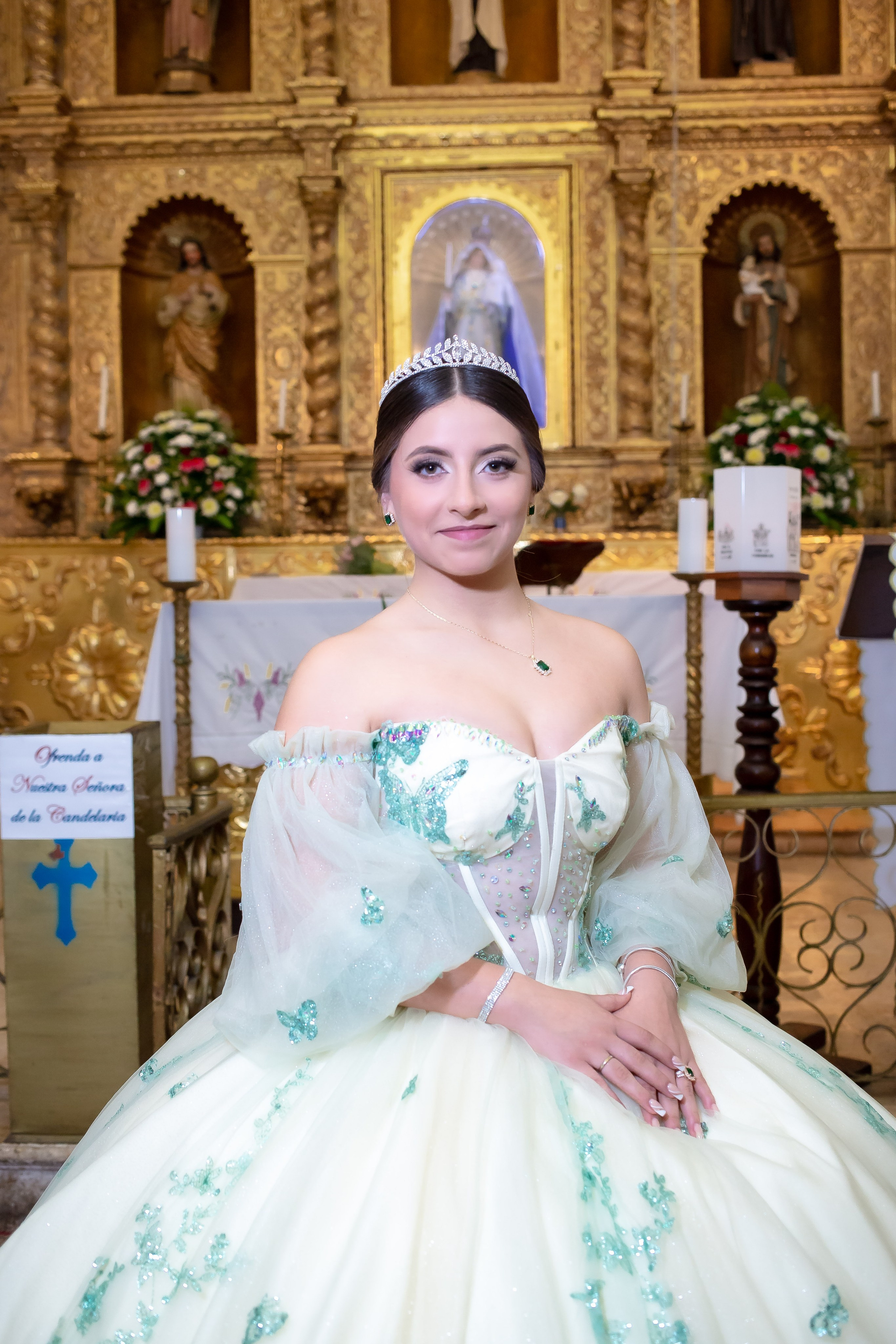 XV AÑOS ROMINA. Simón Enríquez Studio