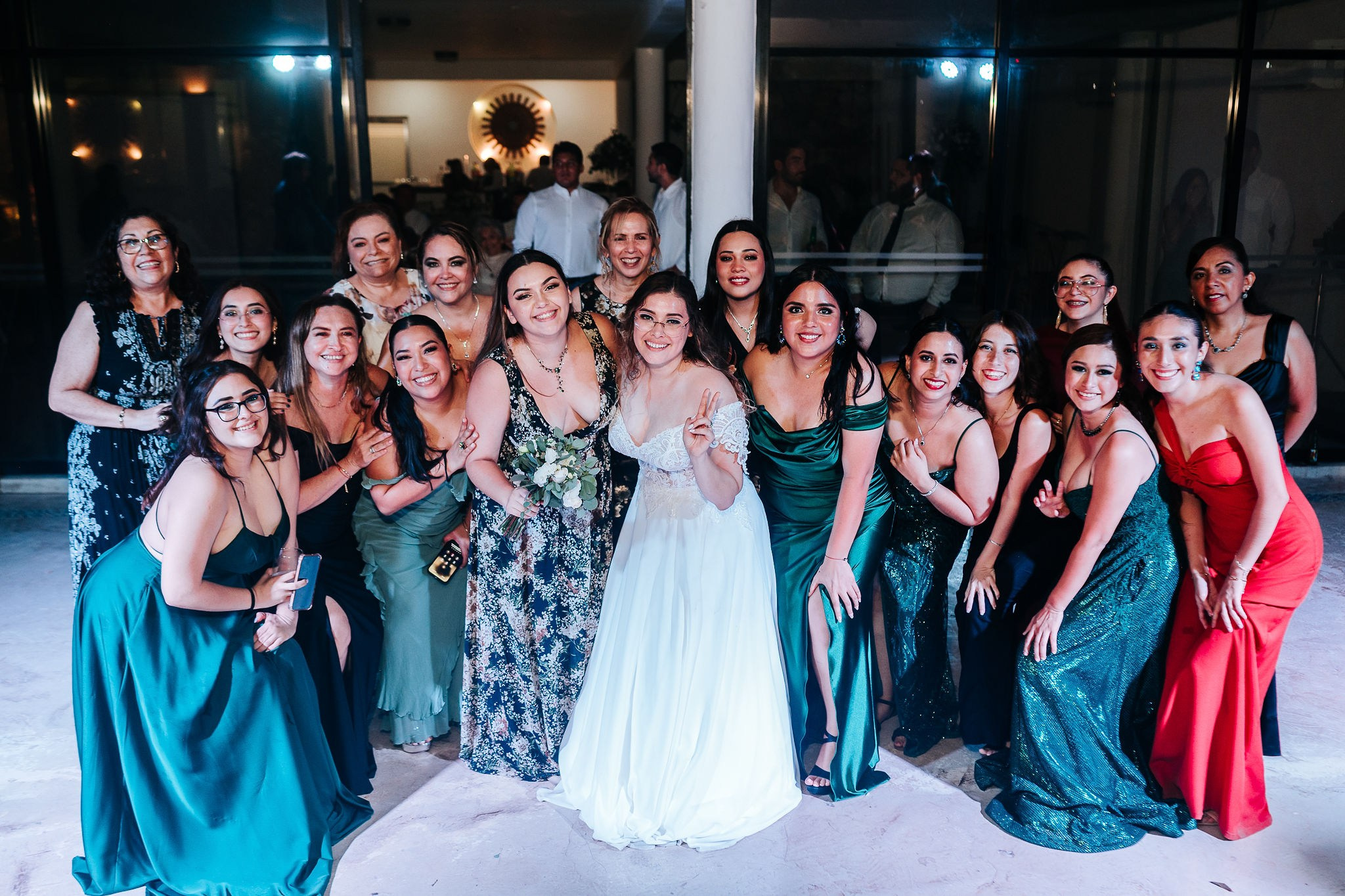 Nicte & Esteban. Fotógrafo de bodas, quince años, familias y fotografía infantil en Mérida Yucatán Alberto Rodriguez