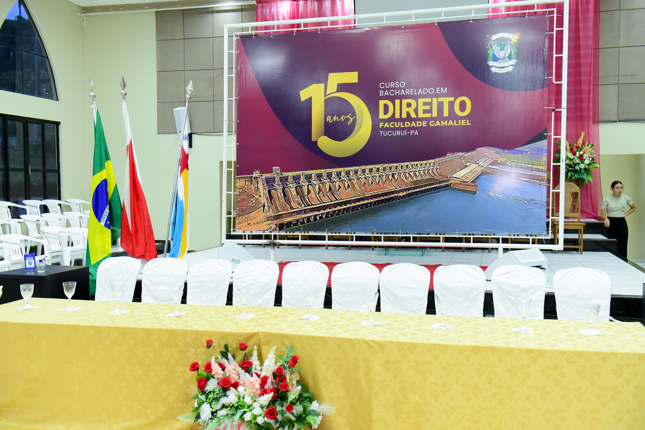 Eventos e Congressos Empresariais. Formatura, Fotógrafo e Eventos em Belém e Tucuruí