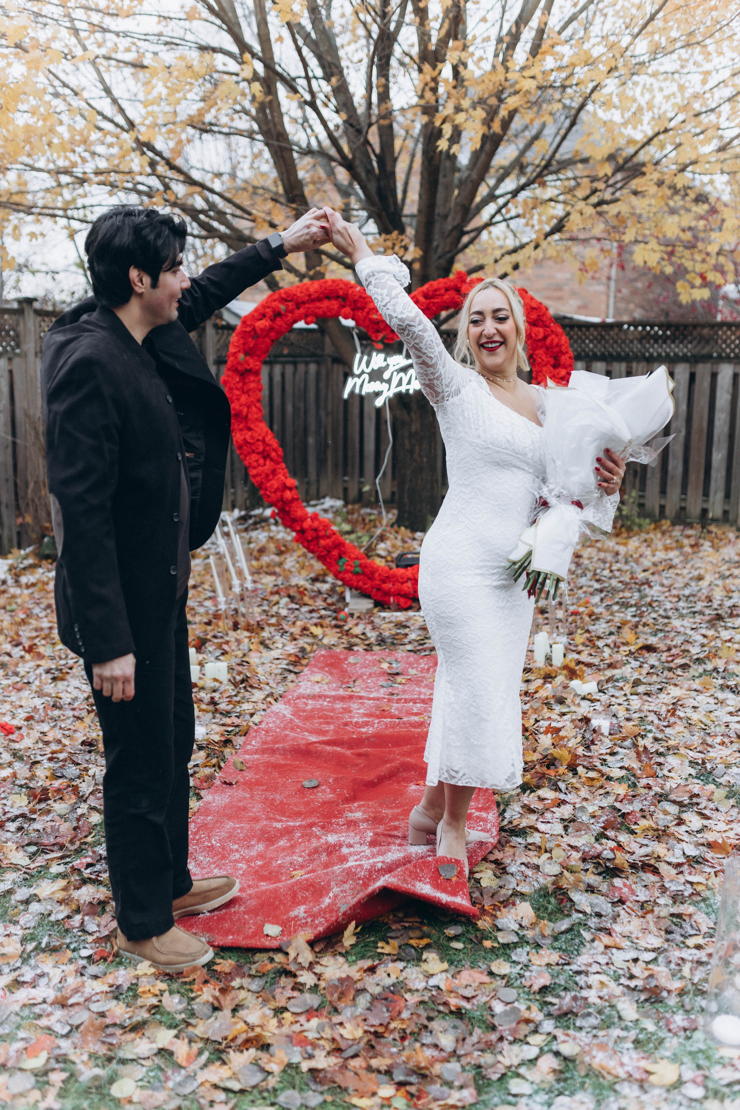 N&A Engagement. Photographer | Naomi Maklin