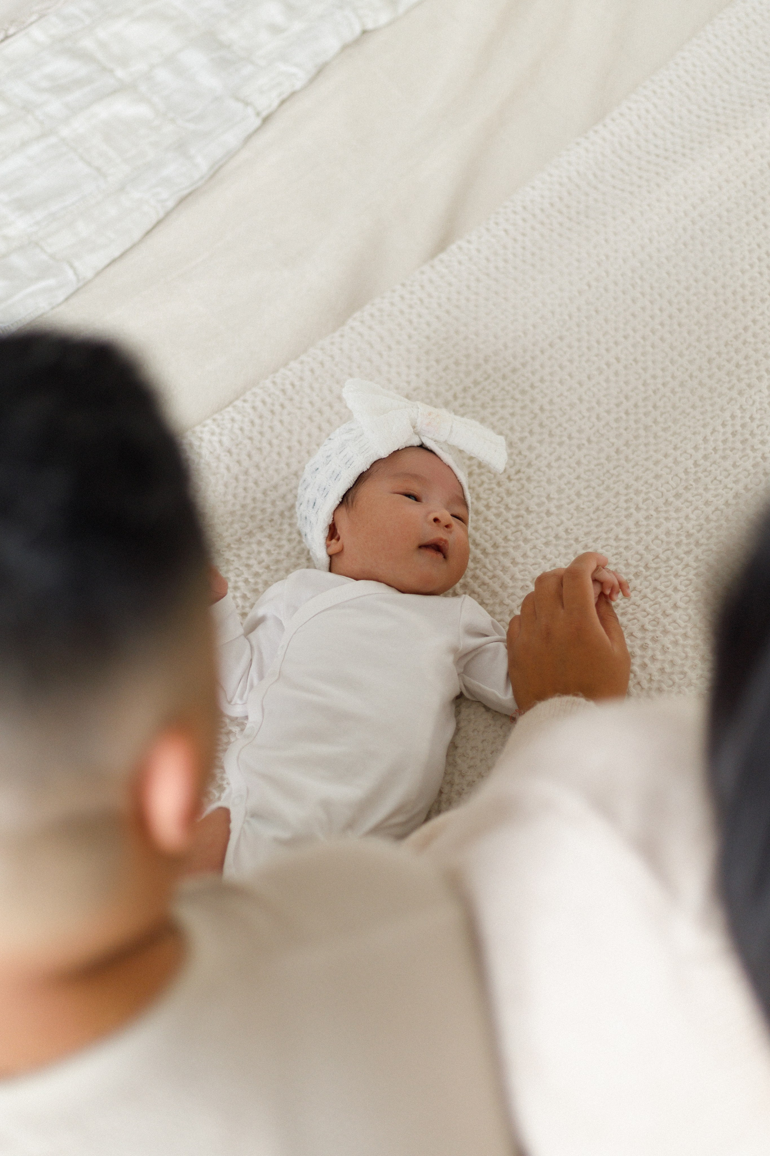 New born. Photographer Elvira Hryshchenko