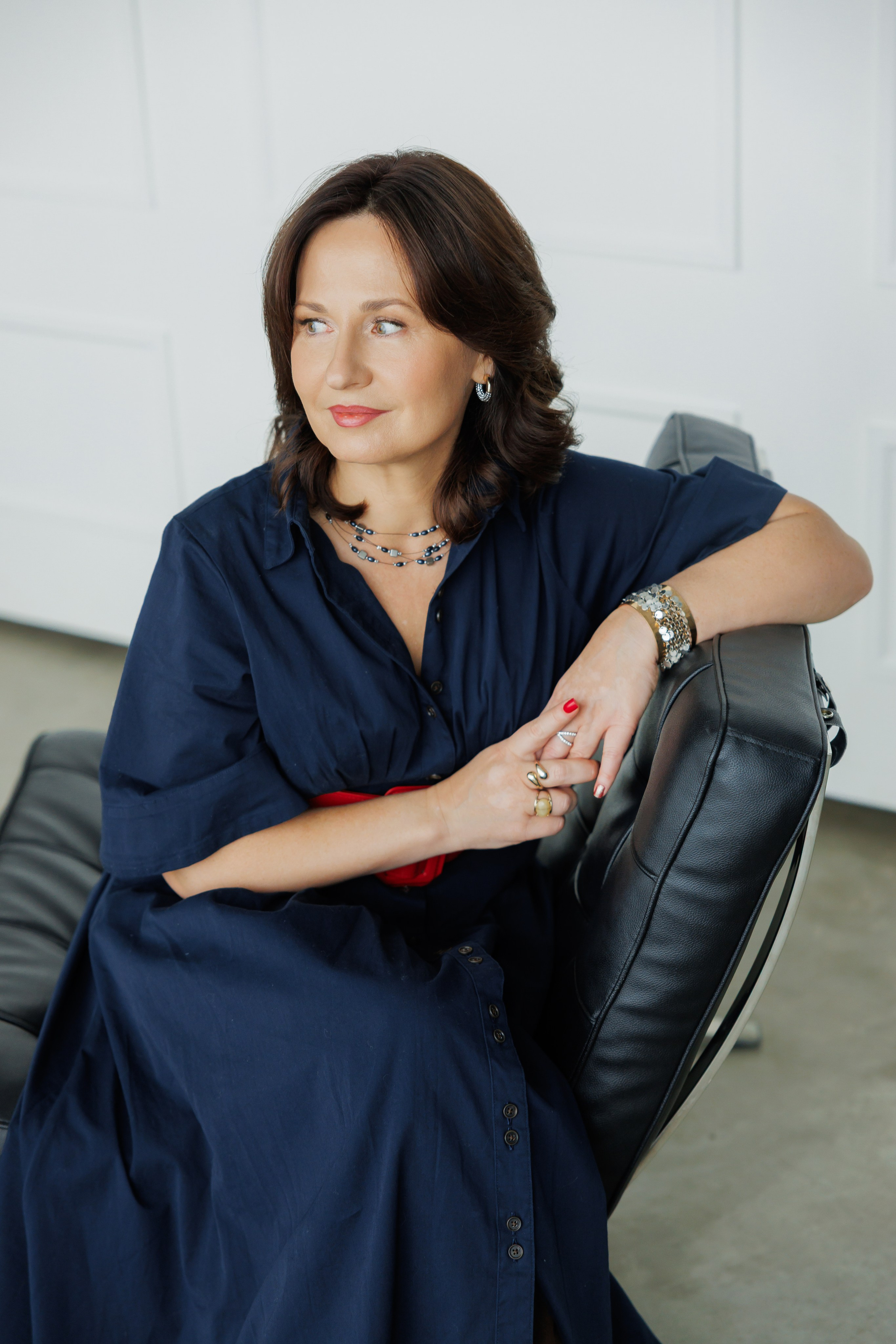 Accountant. Photographer Elvira Hryshchenko