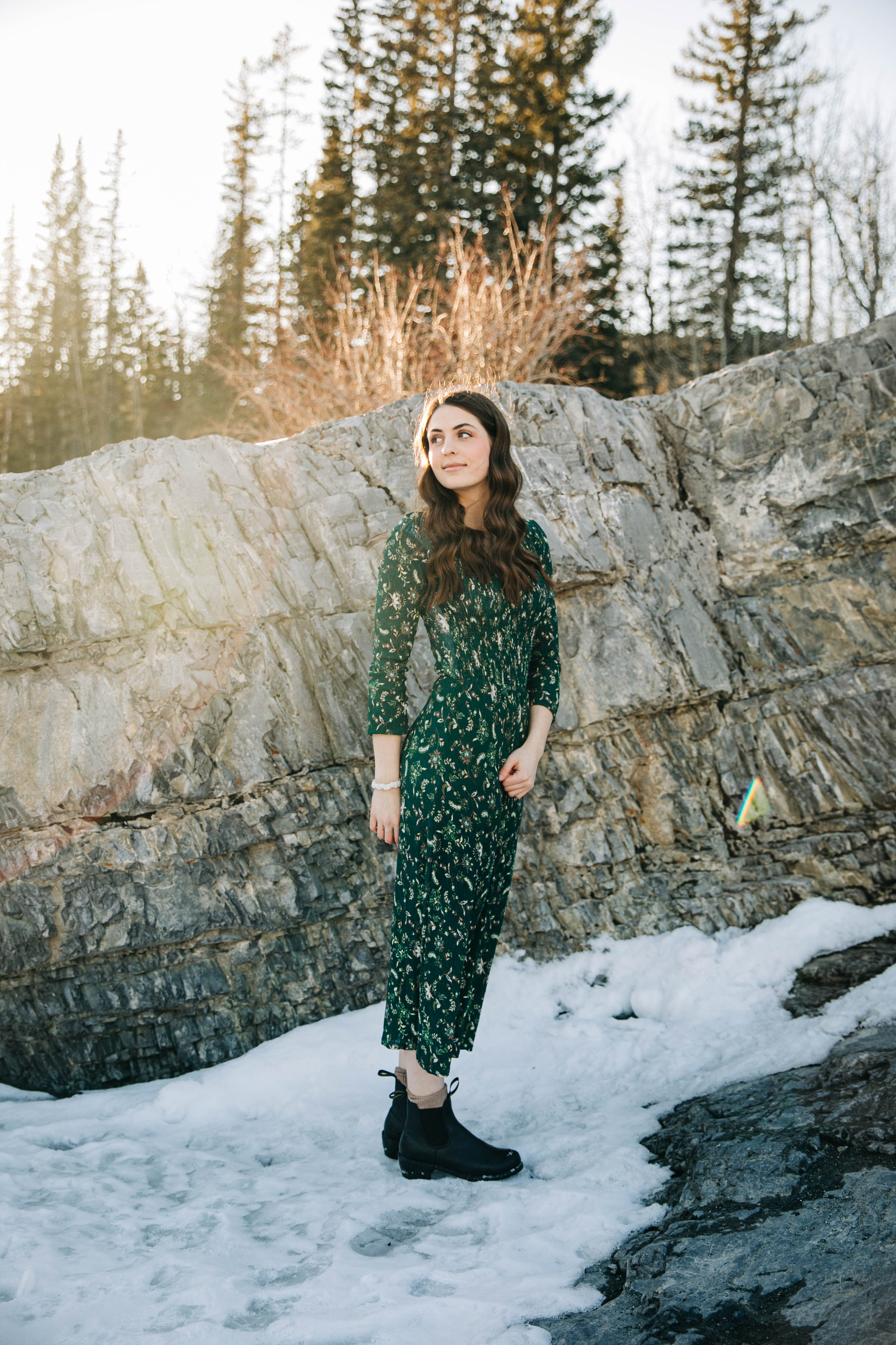 Portraits — Emily Koller. Ching Li Photography