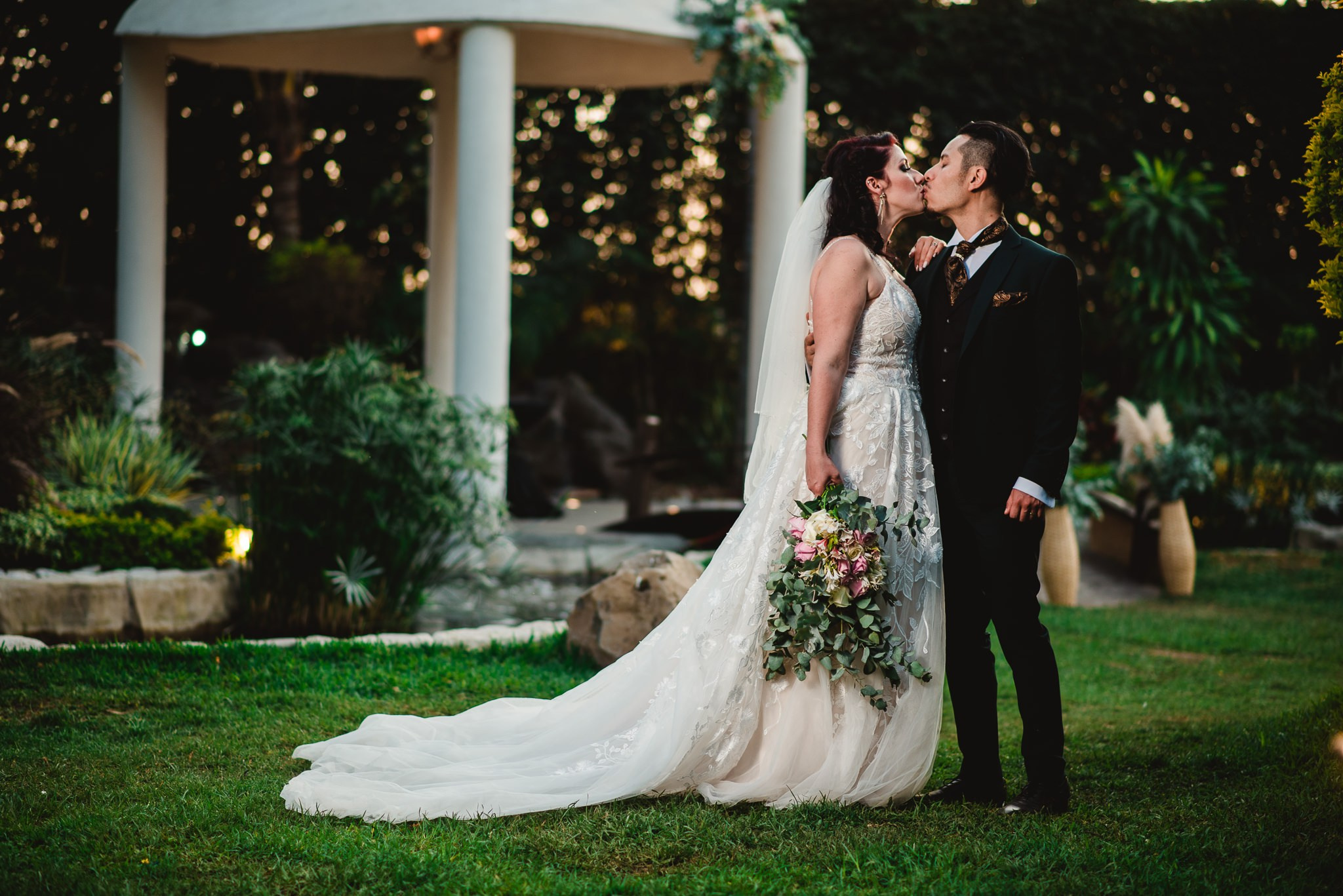 Fotógrafo de bodas en Querétaro