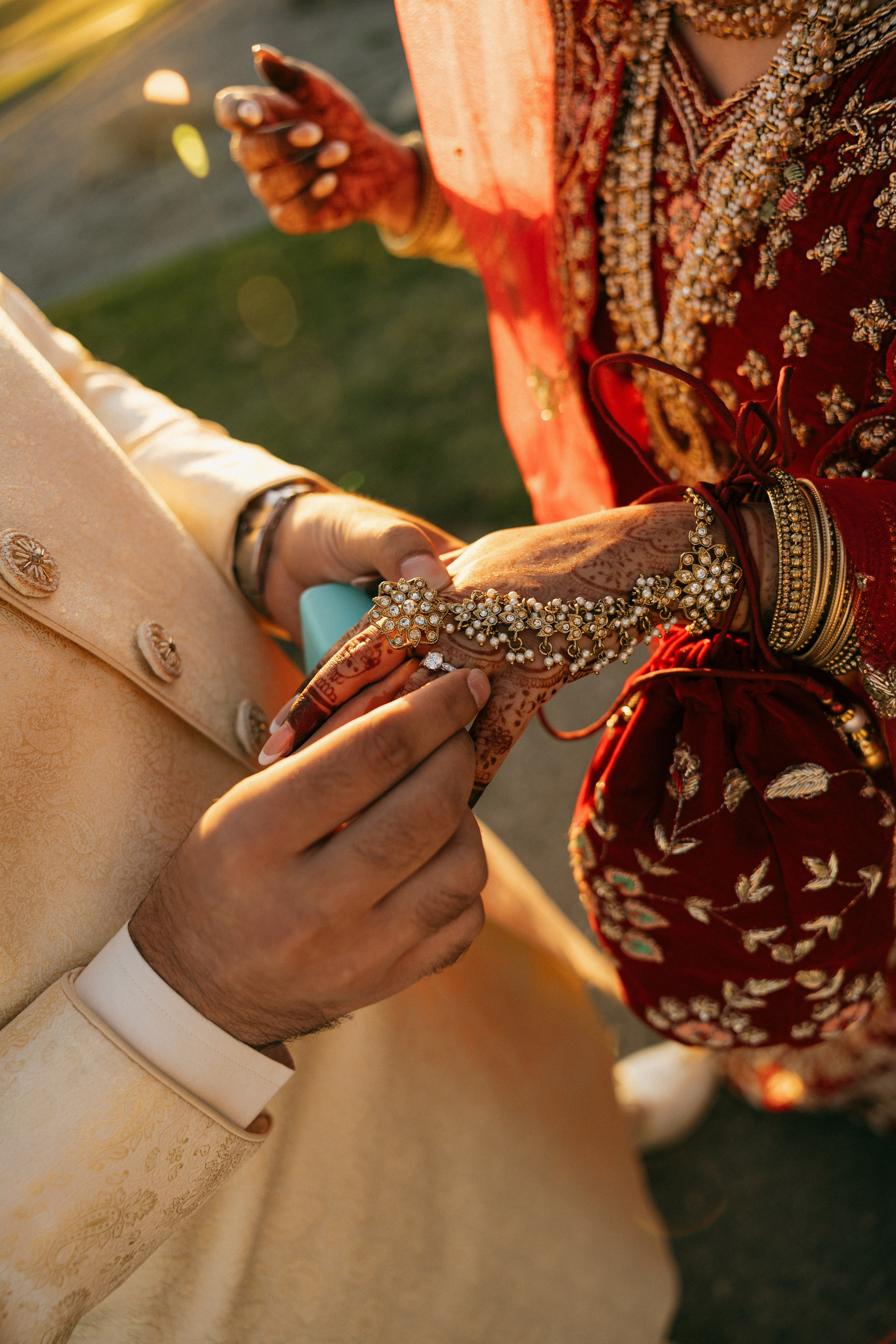 Tehsien & Ammar. Photographer Stanislav Antonov
